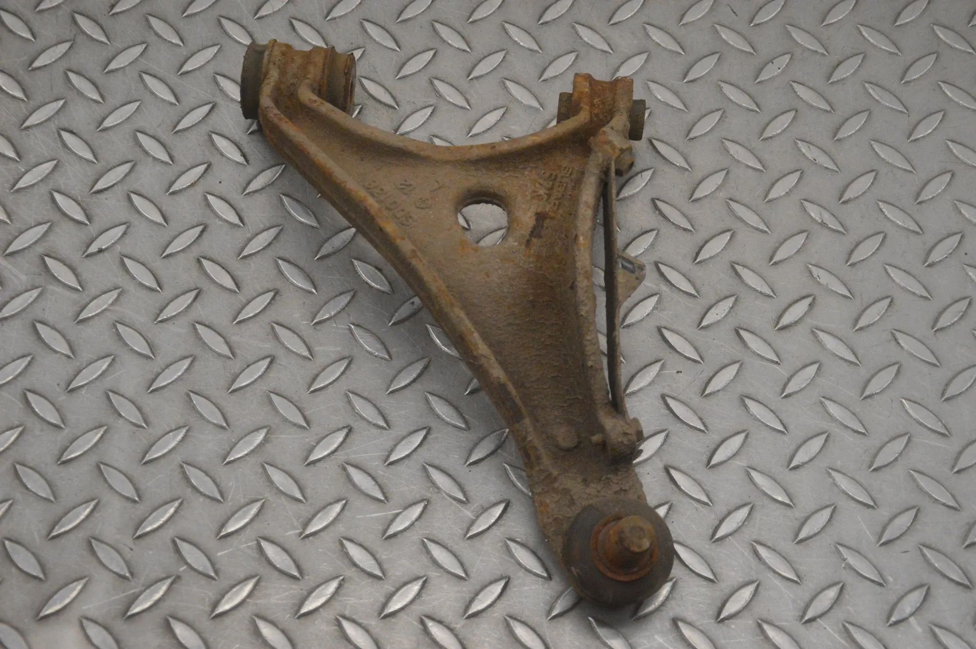 Toyota GT86 Rear Left Lower Control Arm Rear Left Lower Control Arm — TOYOTA GT (86 Cou...
