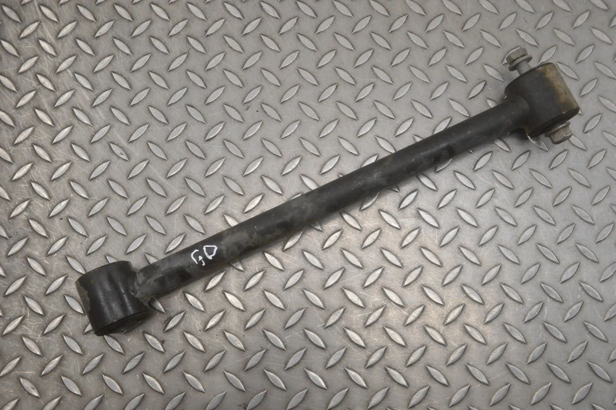 Jeep Wrangler (JK) Control arm — rear right Control arm — rear right — JEEP WRANGLER (III J...