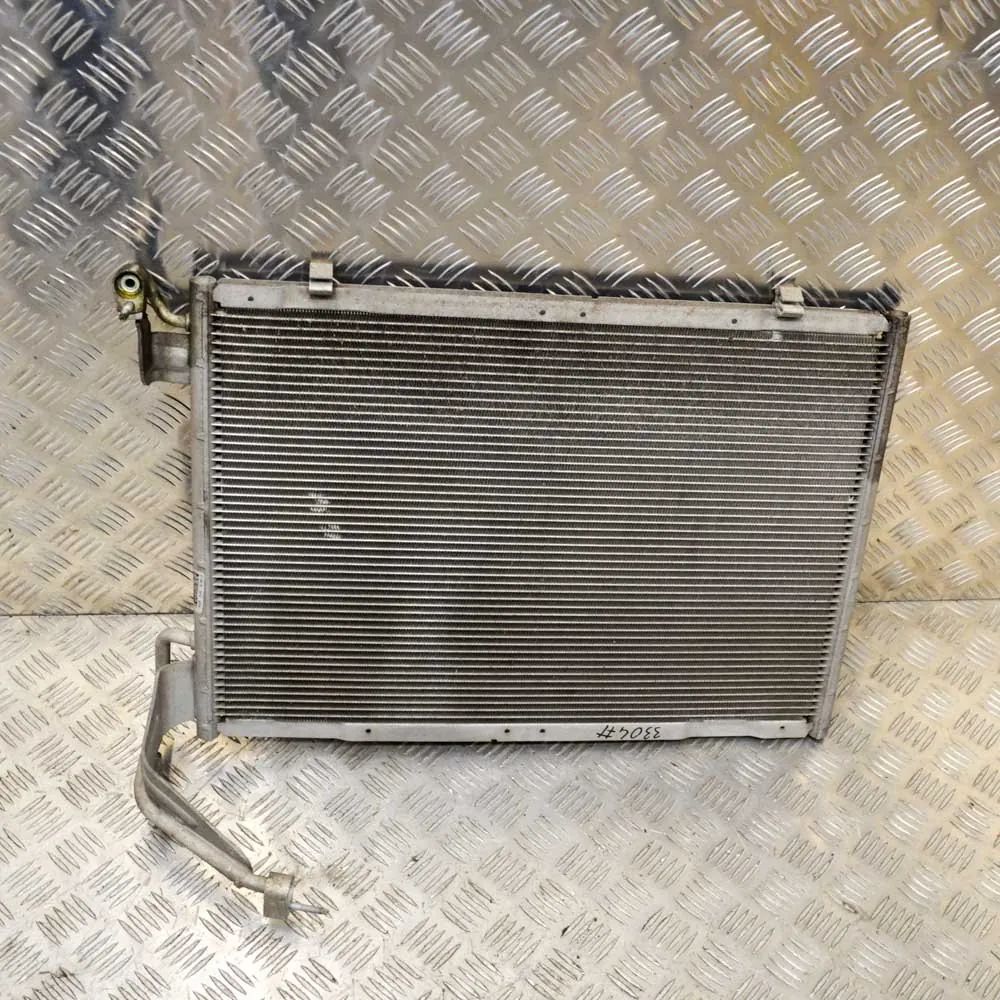 Ford Fiesta A/C Air Con Radiator A/C Air Con Radiator — FORD FIESTA (VI) (2008-....