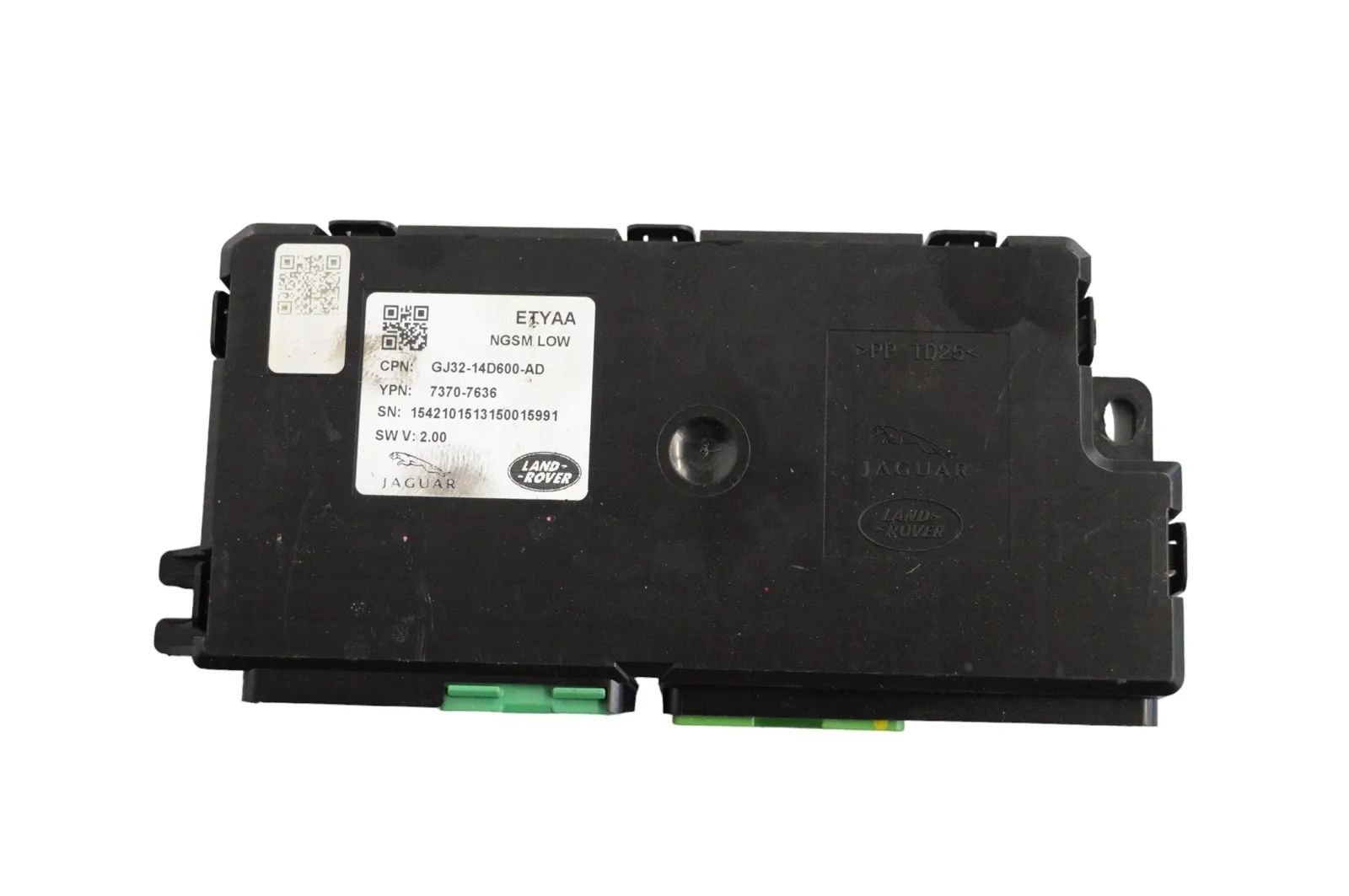 Land Rover Range Rover Evoque Front Left Seat Control Unit Front Left Seat Control Unit — LAND ROVER RANGE...