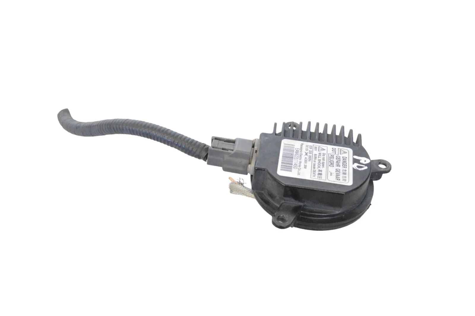 Infiniti FX / QX70 (S51) Xenon Light Control Unit Xenon Light Control Unit — INFINITI FX (2008-.....
