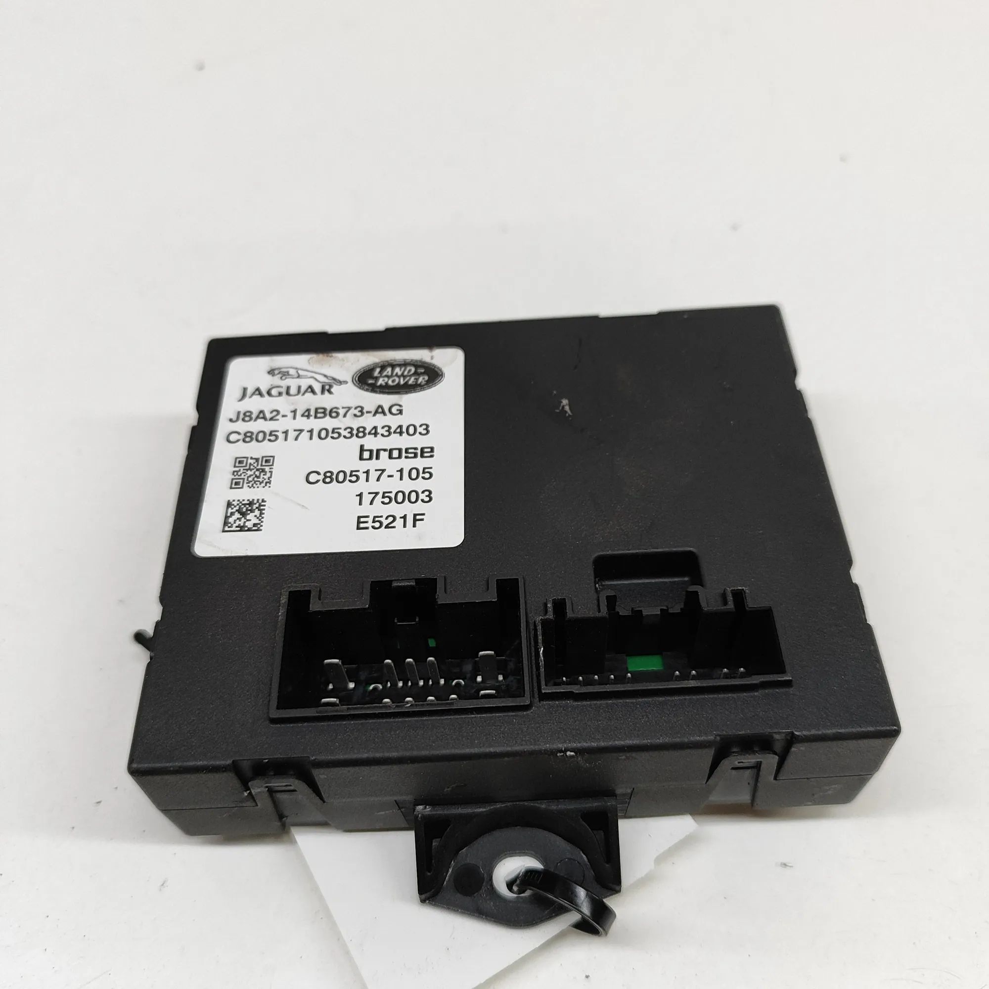 Land Rover Range Rover Velar Tailgate Bootlid Control Unit Tailgate Bootlid Control Unit — LAND ROVER RANG...