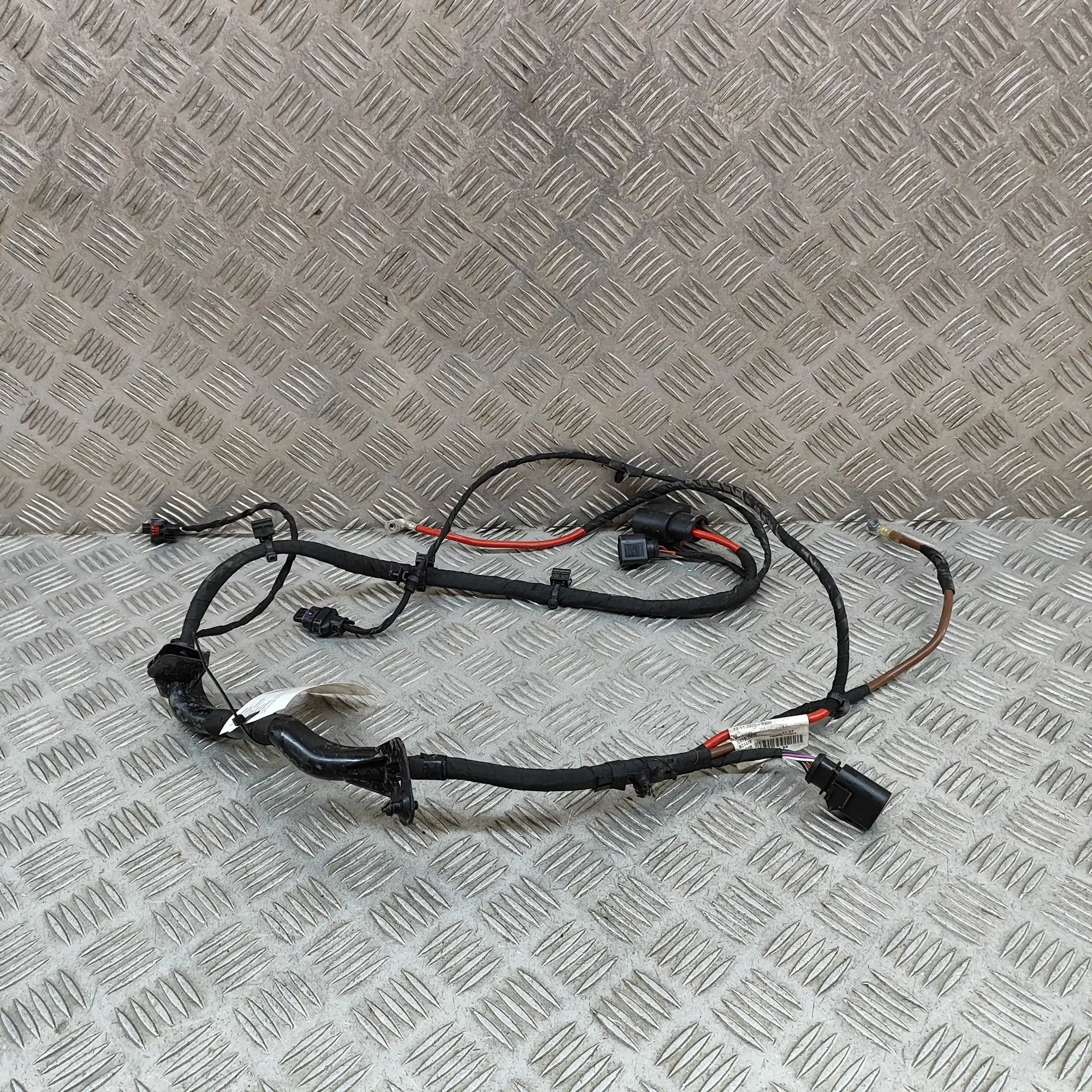 Seat Tarraco Wiring harness Wiring harness — SEAT TARRACO (KN2) (2018-...) ...