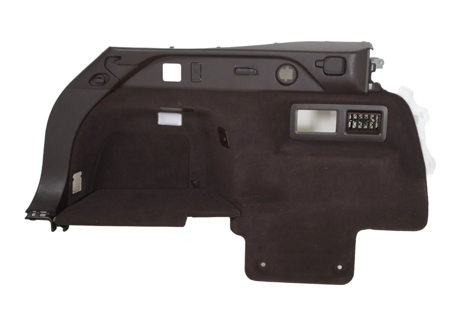 Lexus RX Left Side Trunk Trim Left Side Trunk Trim — LEXUS RX (_L2_) (2015-.....