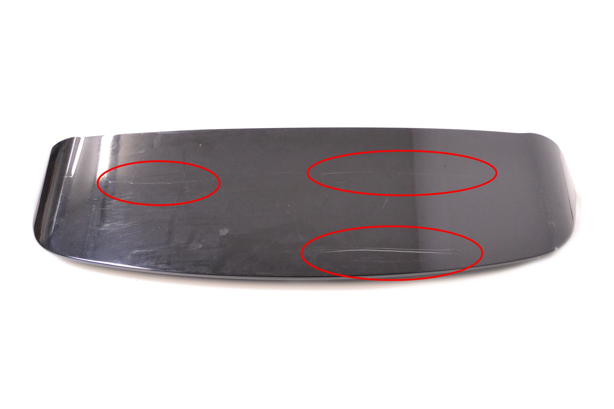 Lexus RX Tailgate Bootlid Spoiler Tailgate Bootlid Spoiler — LEXUS RX (_U3_) (200...