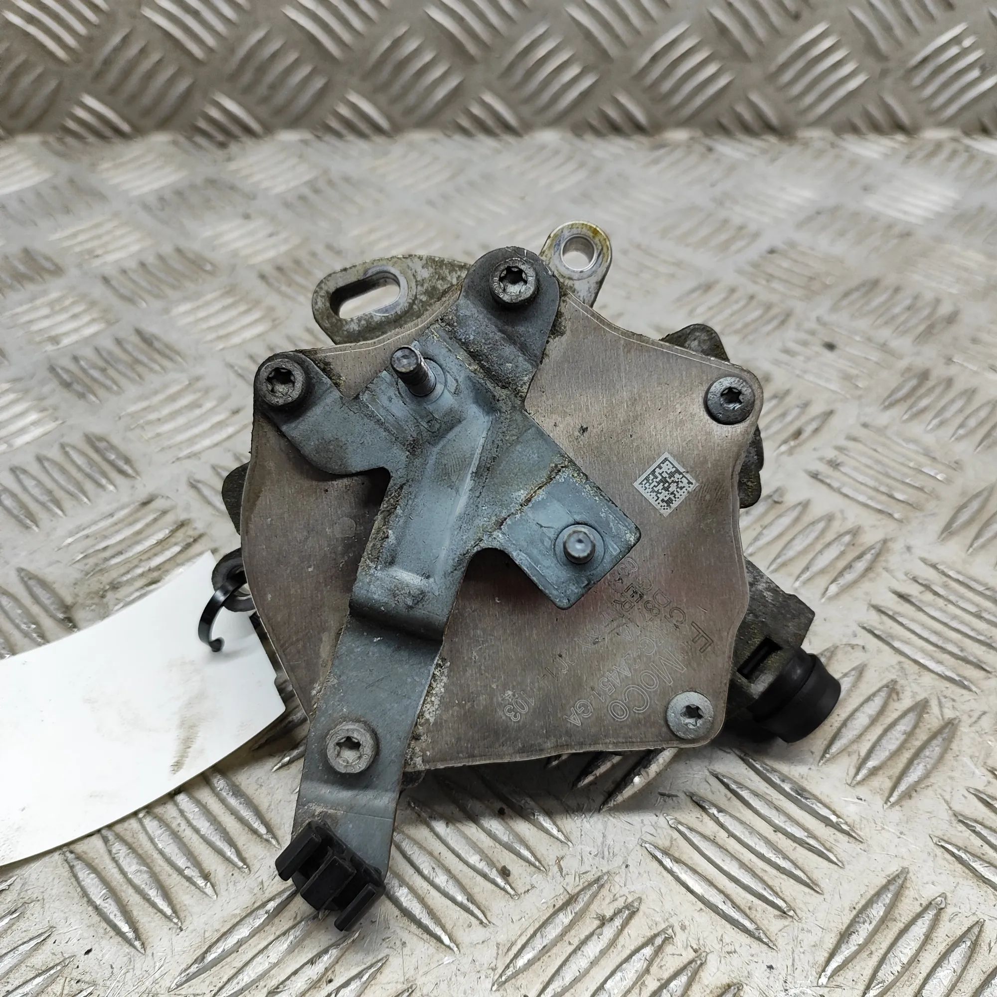 Ford Fiesta Vaakum pump Vacuum Pump — FORD FIESTA (VI) (2008-...) — CM5...