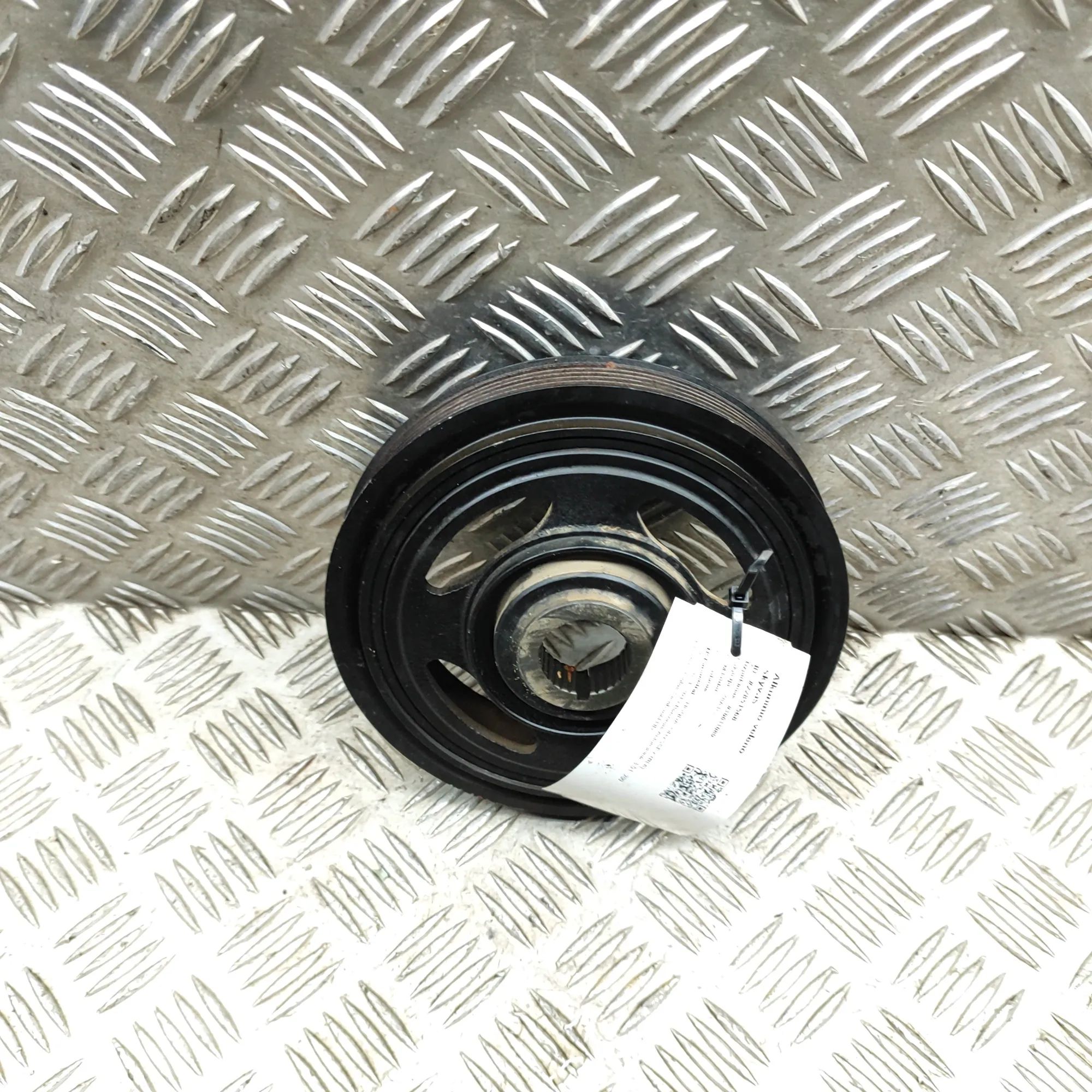 Honda Odyssey Шкив коленчатого вала Crankshaft pulley — HONDA ODYSSEY (RL6) (2017-2...