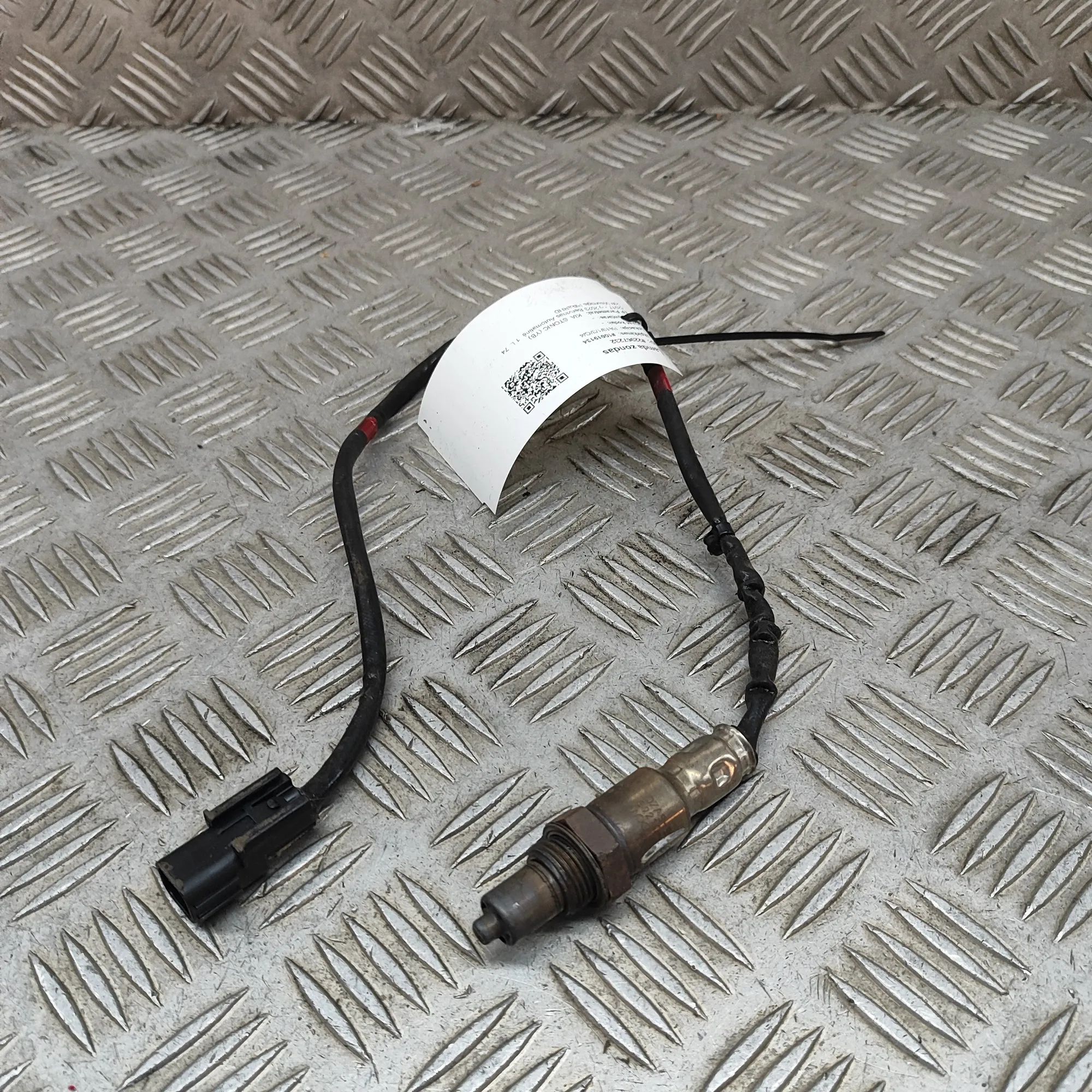 Kia Stonic Lambda Oxygen Sensor Lambda Oxygen Sensor — KIA STONIC (YB) (2017-.....