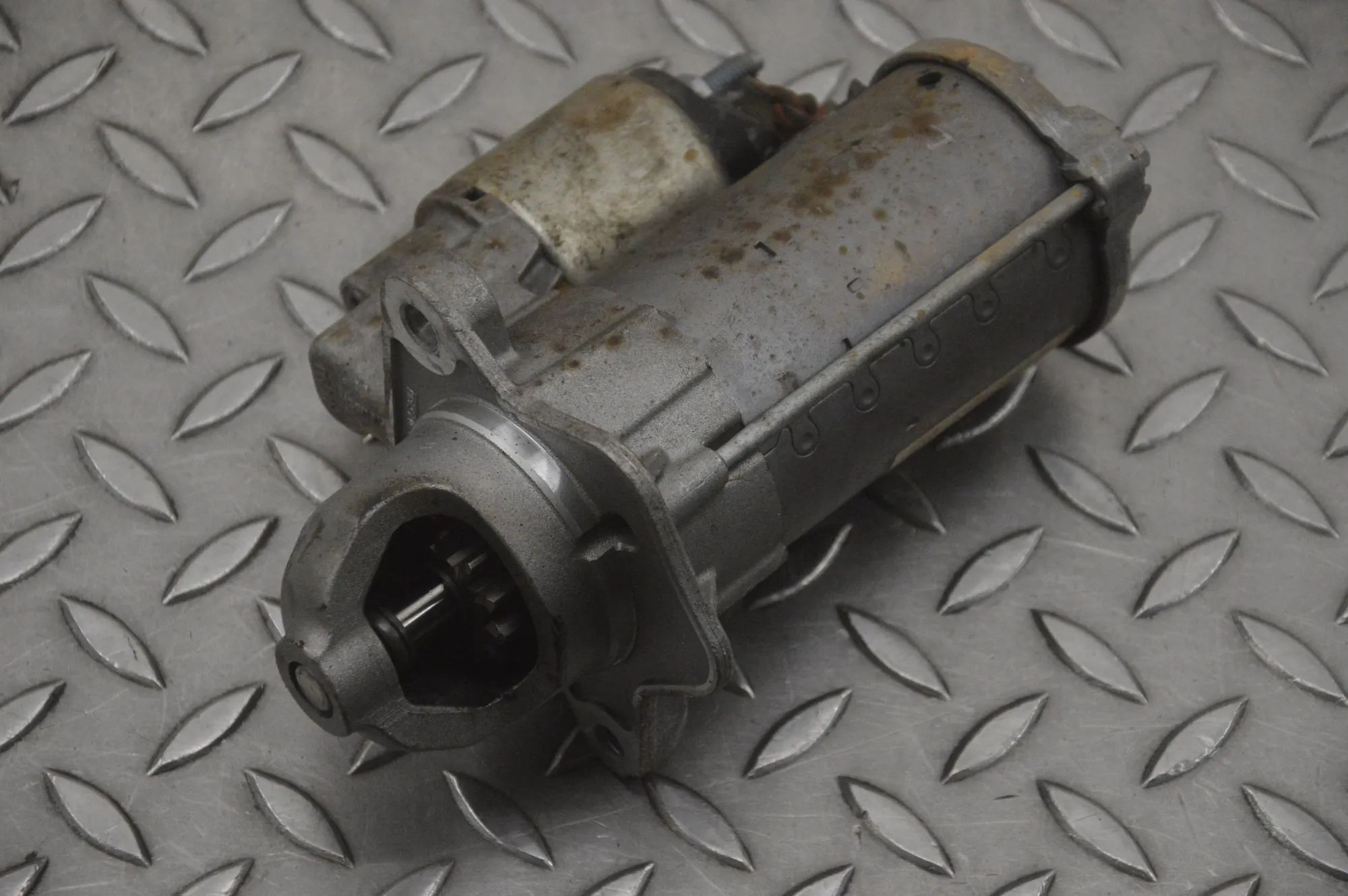 Alfa-Romeo Giulia (952) Starter Motor Starter motor — ALFA ROMEO GIULIA (952_) (2015-...