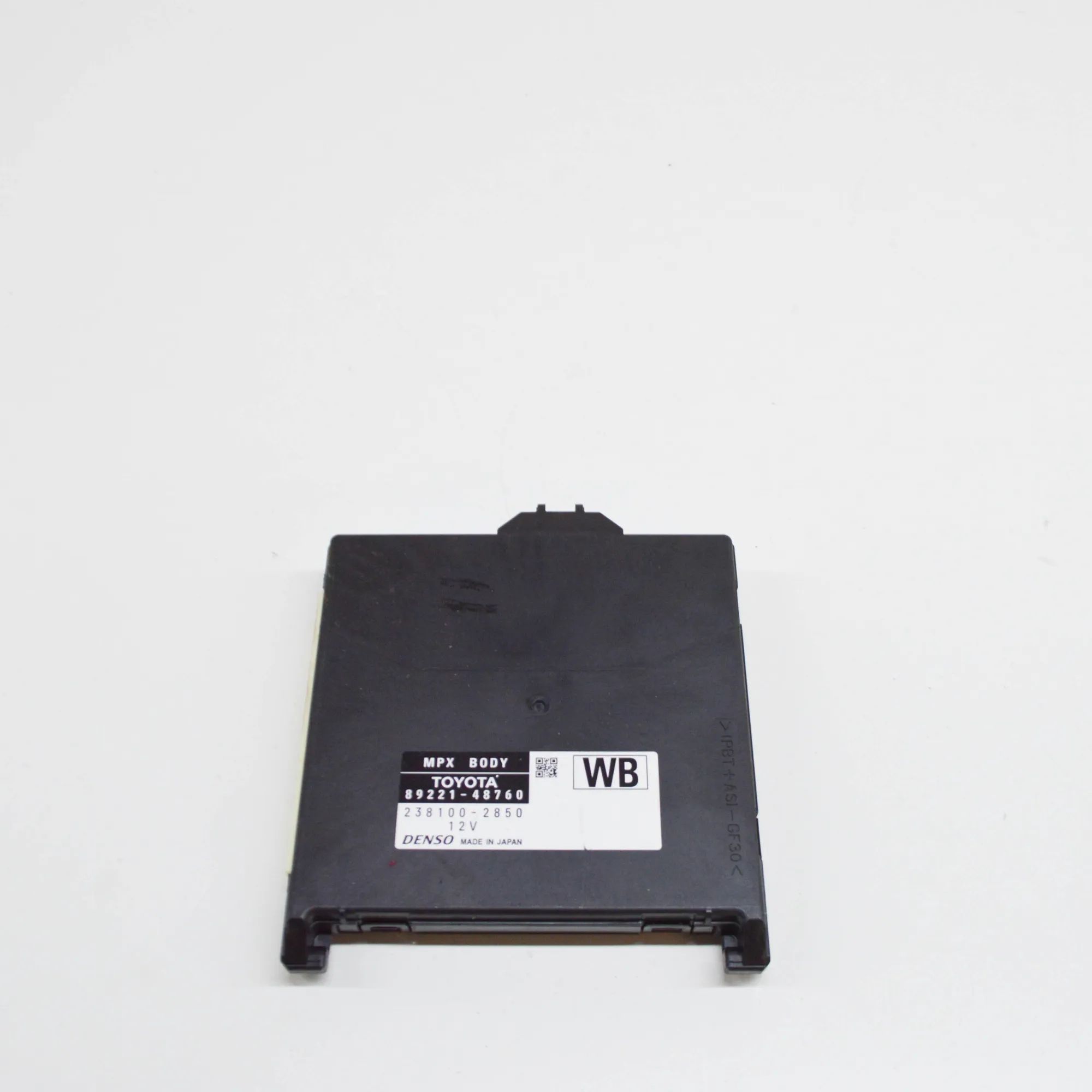 Lexus RX Comfort Control Unit Comfort Control Unit — LEXUS RX (_L2_) (2015-.....