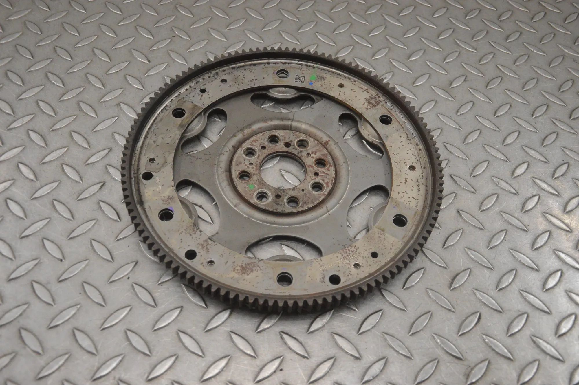 Land Rover Range Rover Evoque Flywheel Disc Automatic Flywheel Disc Automatic — LAND ROVER RANGE ROVE...