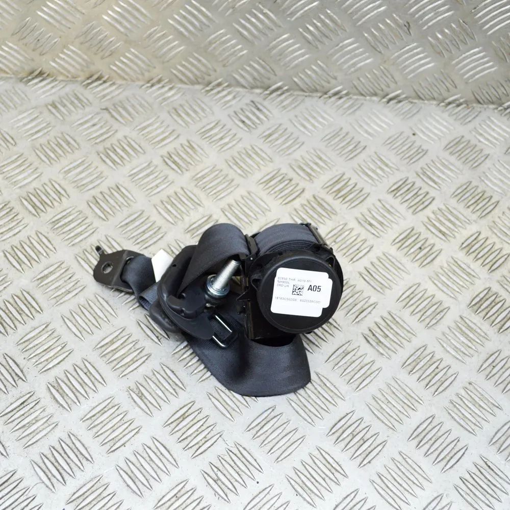 Honda Odyssey Left Side Trunk Seatbelt Left Side Trunk Seatbelt — HONDA ODYSSEY (RL6) ...