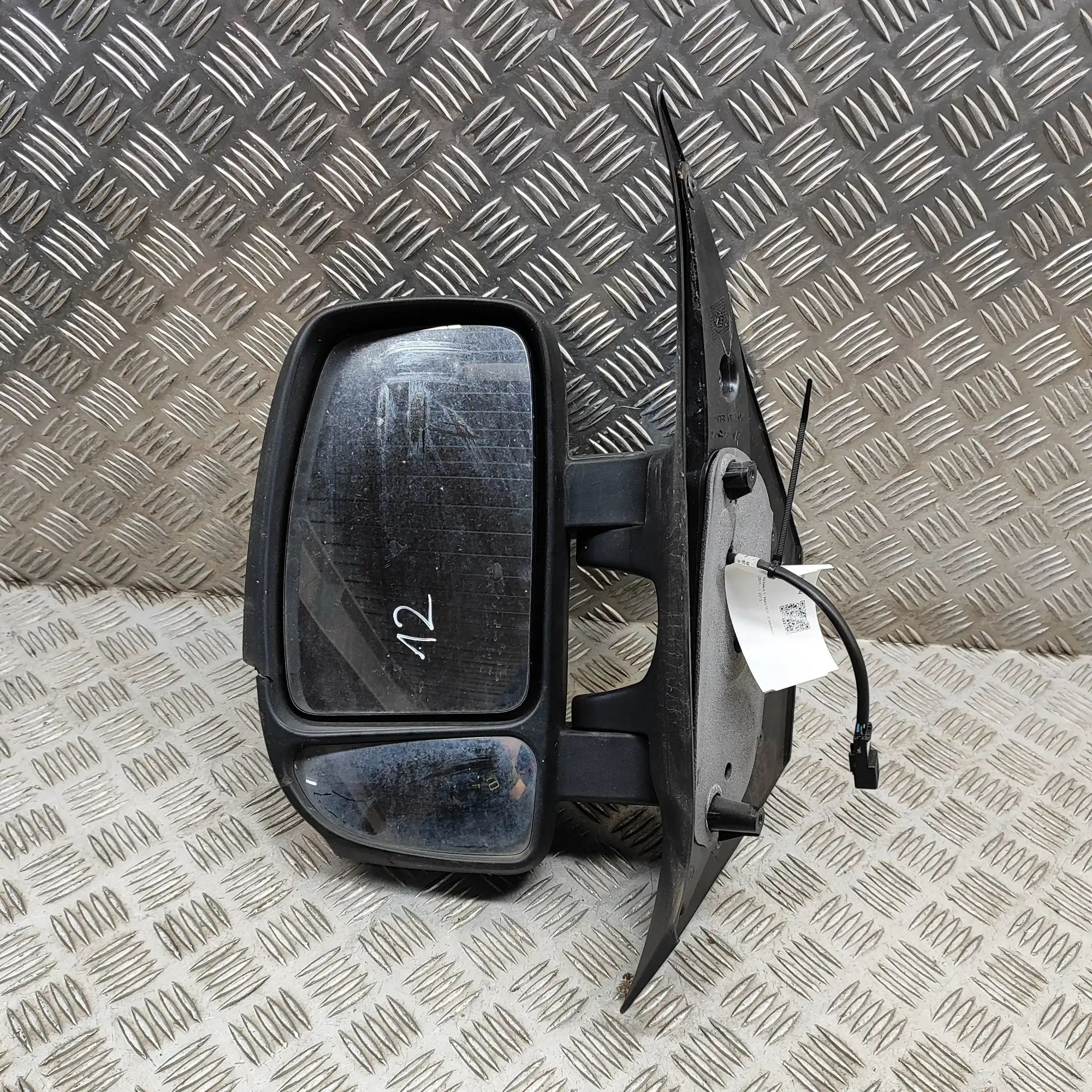 Renault Master Left Side Wing Mirror Left Side Wing Mirror — RENAULT MASTER (III Min...
