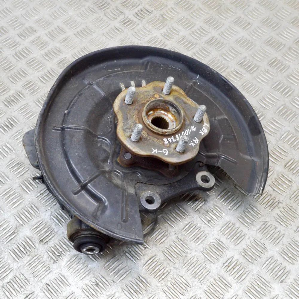 Lexus RX Rear Left Wheel Hub Spindle Rear Left Wheel Hub Spindle — LEXUS RX (_L2_) (...