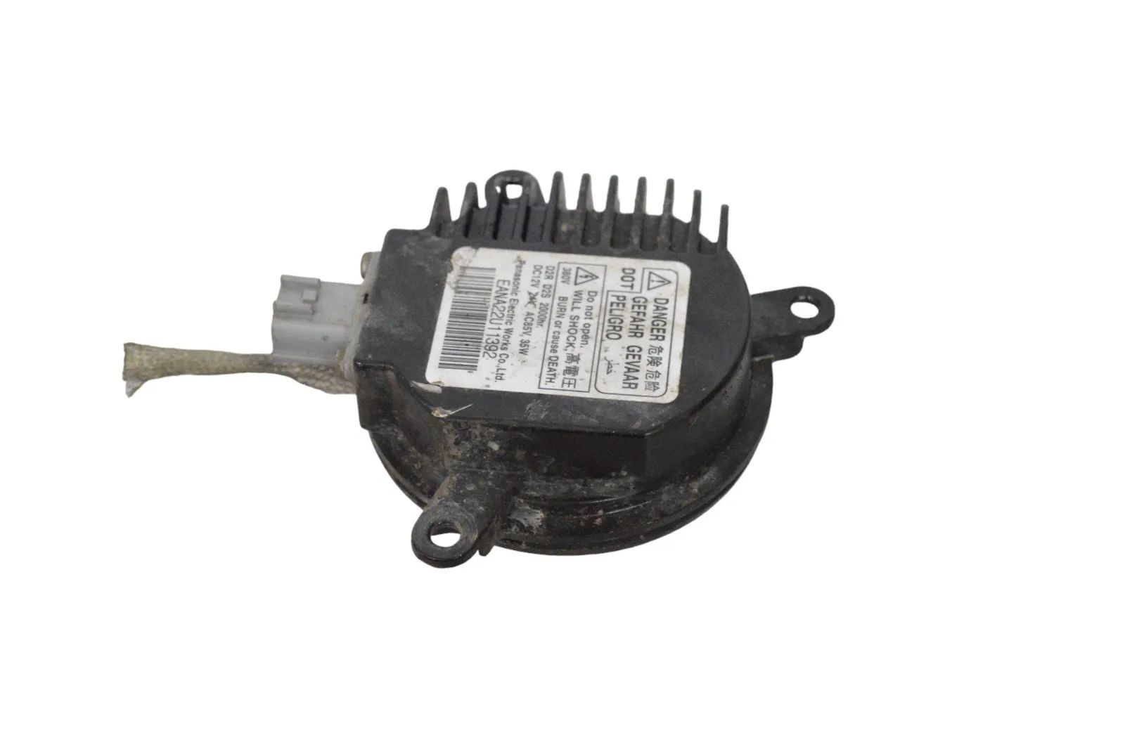Infiniti FX / QX70 (S51) Xenon Light Control Unit Xenon Light Control Unit — INFINITI FX (2008-.....