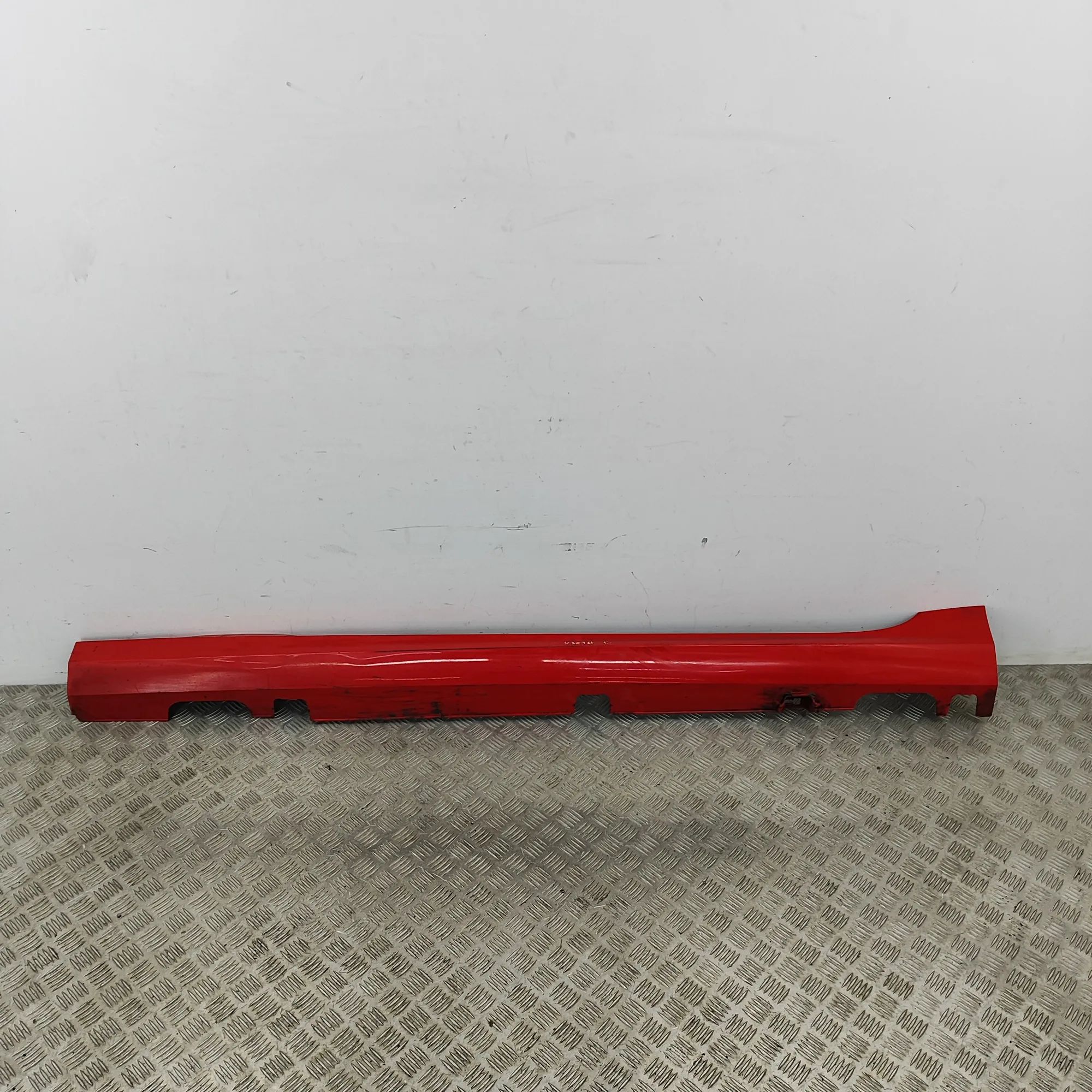 Ford Fiesta Left Side Plastic Sideskirt Cover Left Side Plastic Sideskirt Cover — FORD FIESTA...