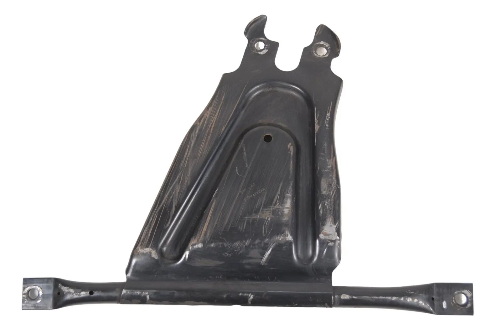 Jeep Wrangler (JK) Gearbox cover Gearbox cover — JEEP WRANGLER (III JK) (2007-.....