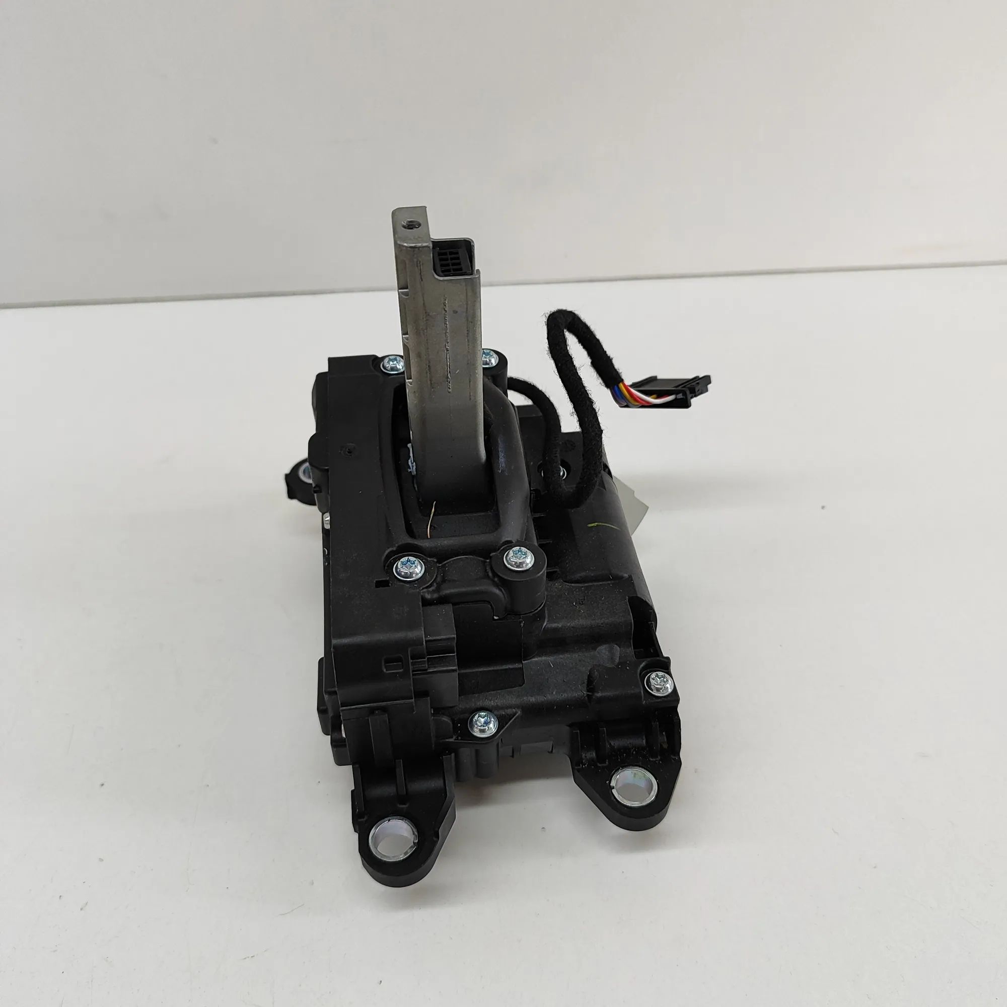 Audi Q5 (FY) Gear Shifting Mechanism Gear Shifting Mechanism — AUDI Q5 (FY) (2016-.....