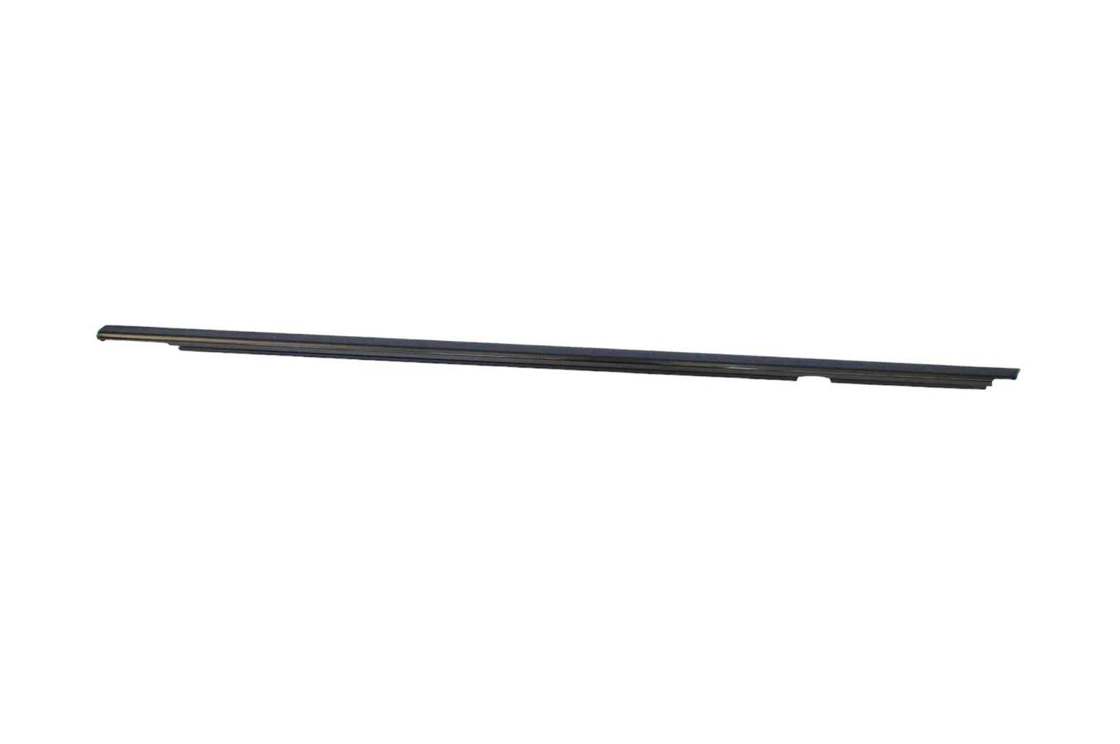 Porsche Cayenne Door window strip — front left Door window strip — front left — PORSCHE CAYENN...