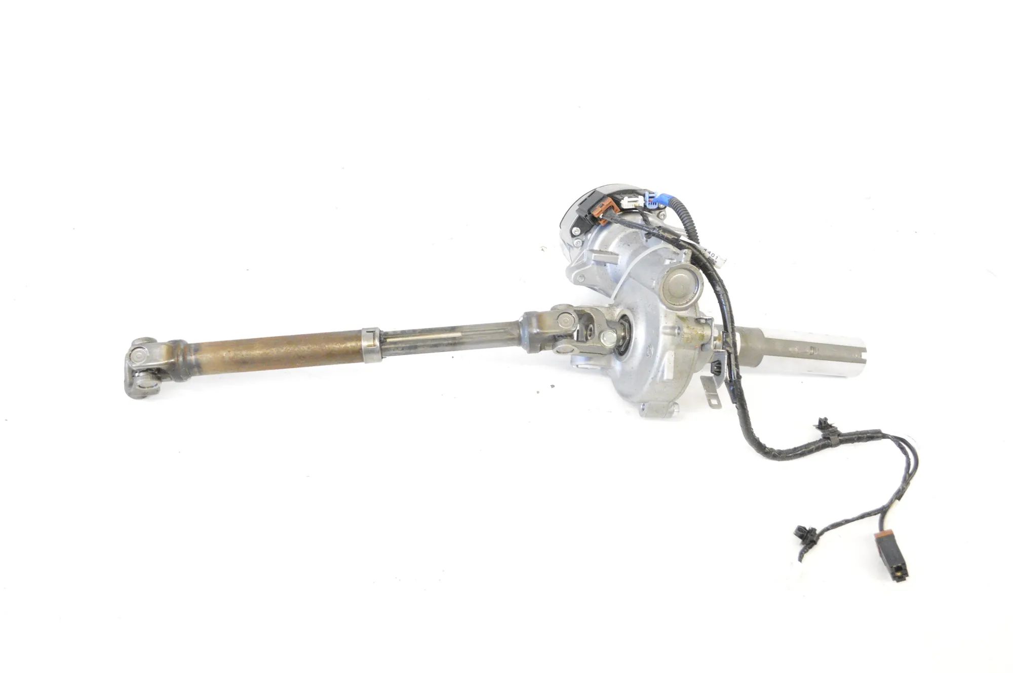 Mitsubishi Outlander Steering Column Mechanism Steering Column Mechanism — MITSUBISHI OUTLANDE...