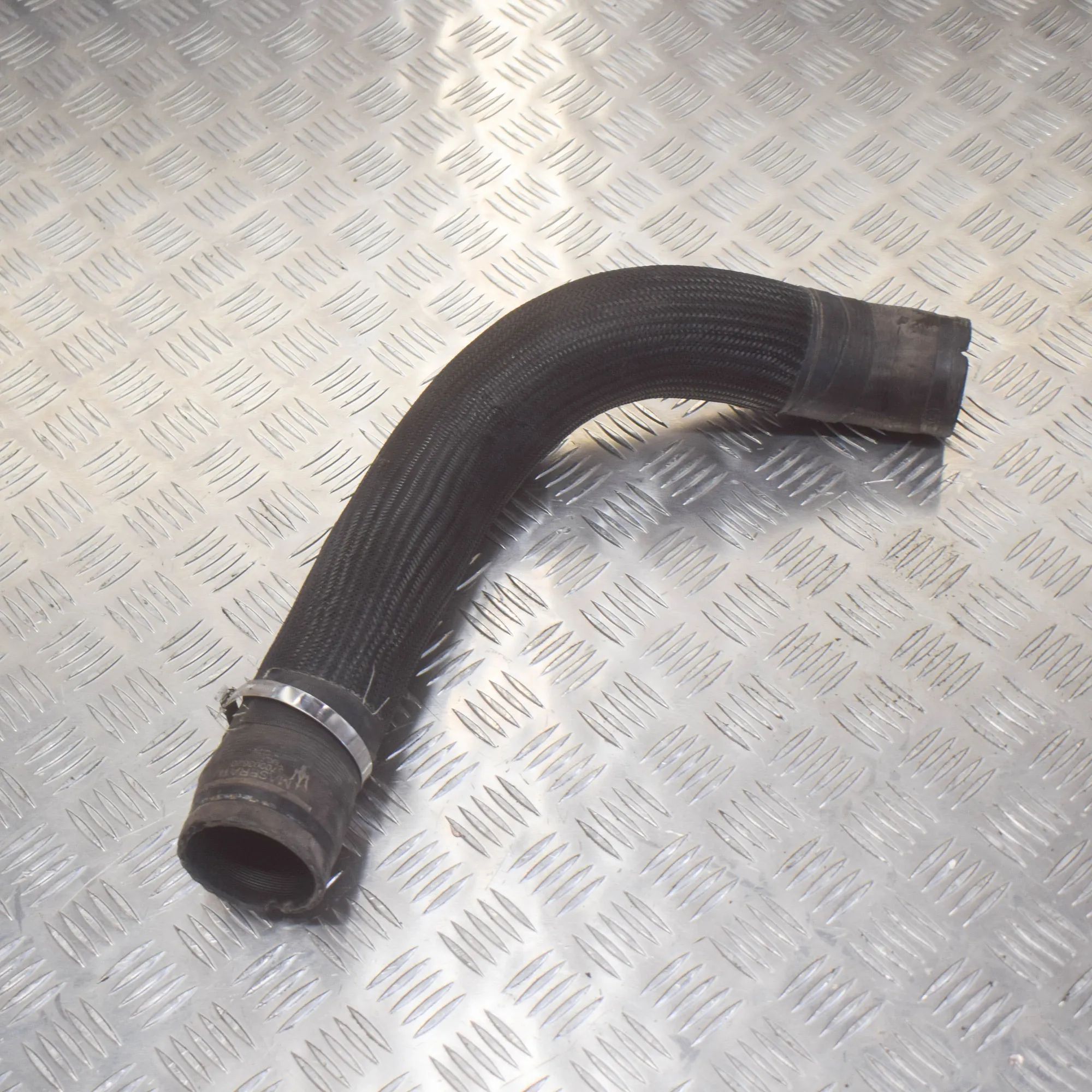 Maserati Ghibli Intercooler Hose Pipe Intercooler Hose Pipe — MASERATI GHIBLI (M157) ...