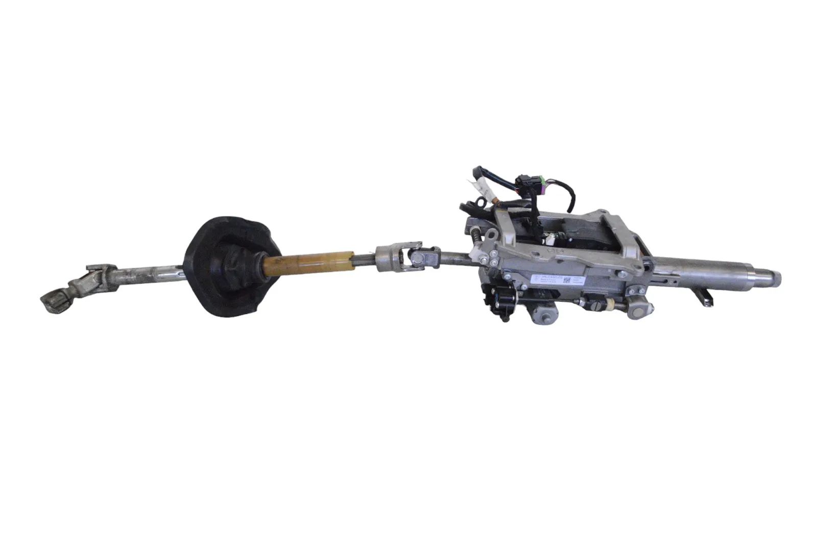 Porsche Cayenne Steering Column Mechanism Steering Column Mechanism — PORSCHE CAYENNE (92...