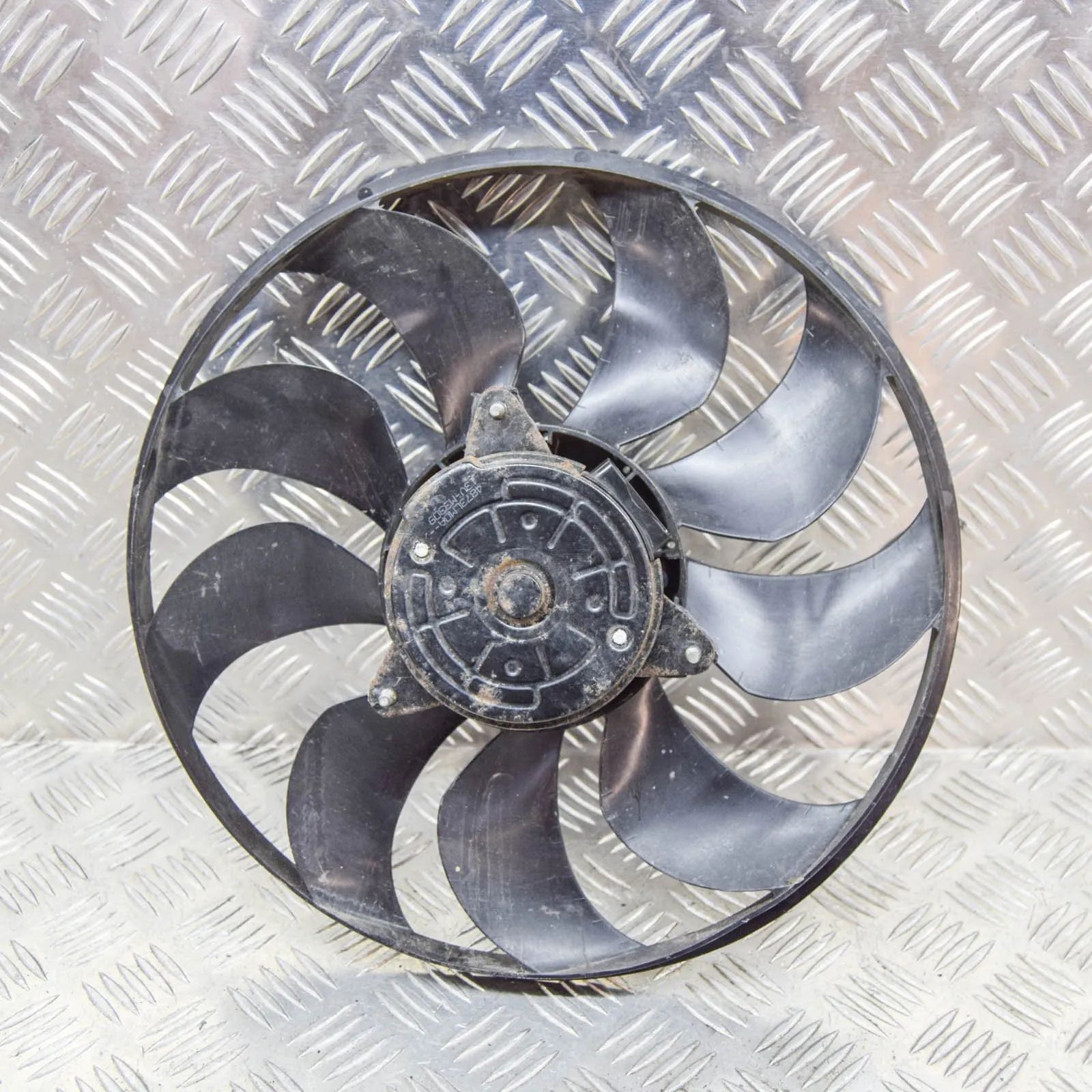 Nissan Leaf Engine Cooling Fan Engine Cooling Fan — NISSAN LEAF (ZE0) (2010-.....