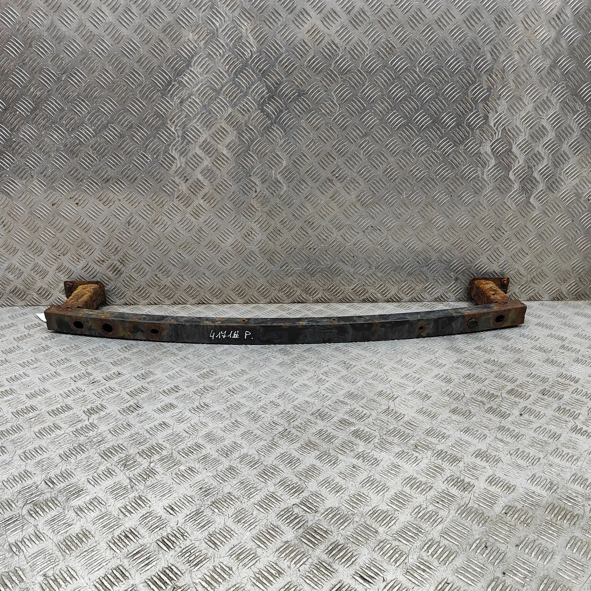 Nissan Qashqai (J11) Front Reinforcement Crash Bar Front Reinforcement Crash Bar — NISSAN QASHQAI ...
