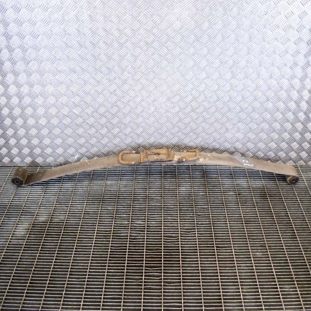 Renault Master Rear Right Leaf Spring Rear Right Leaf Spring — RENAULT MASTER (III Va...