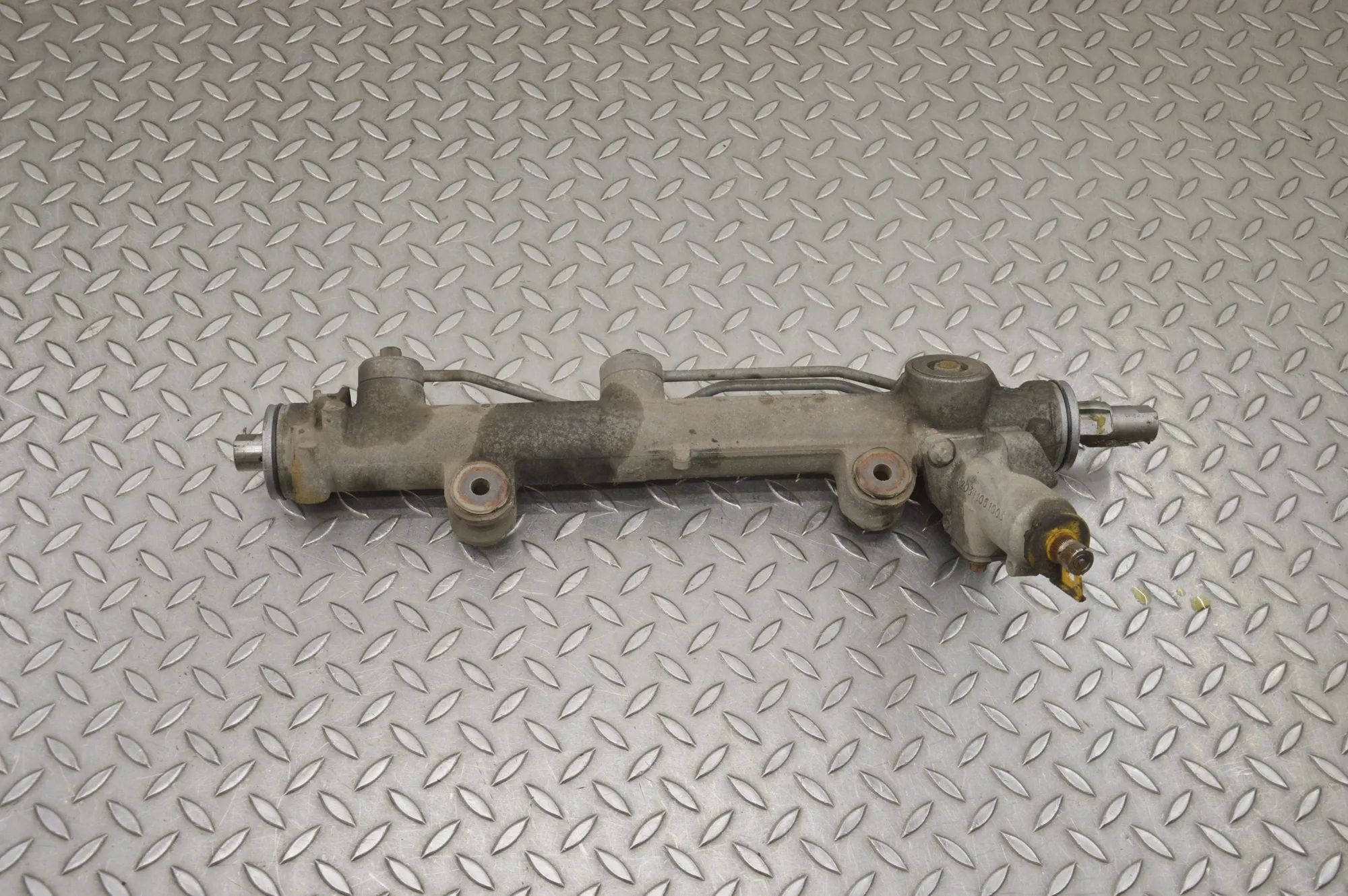 Mercedes-Benz SLK (R171) steering rack Steering Rack — MERCEDES BENZ SLK (R171) (2004-...