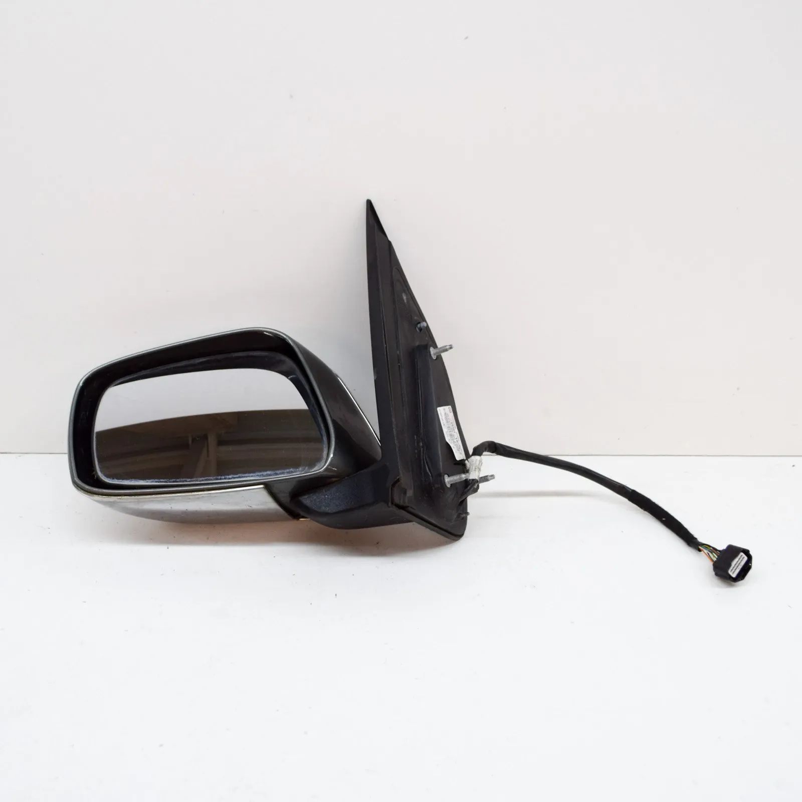 Nissan Pathfinder (R51) Left Side Wing Mirror Left Side Wing Mirror — NISSAN PATHFINDER (III ...