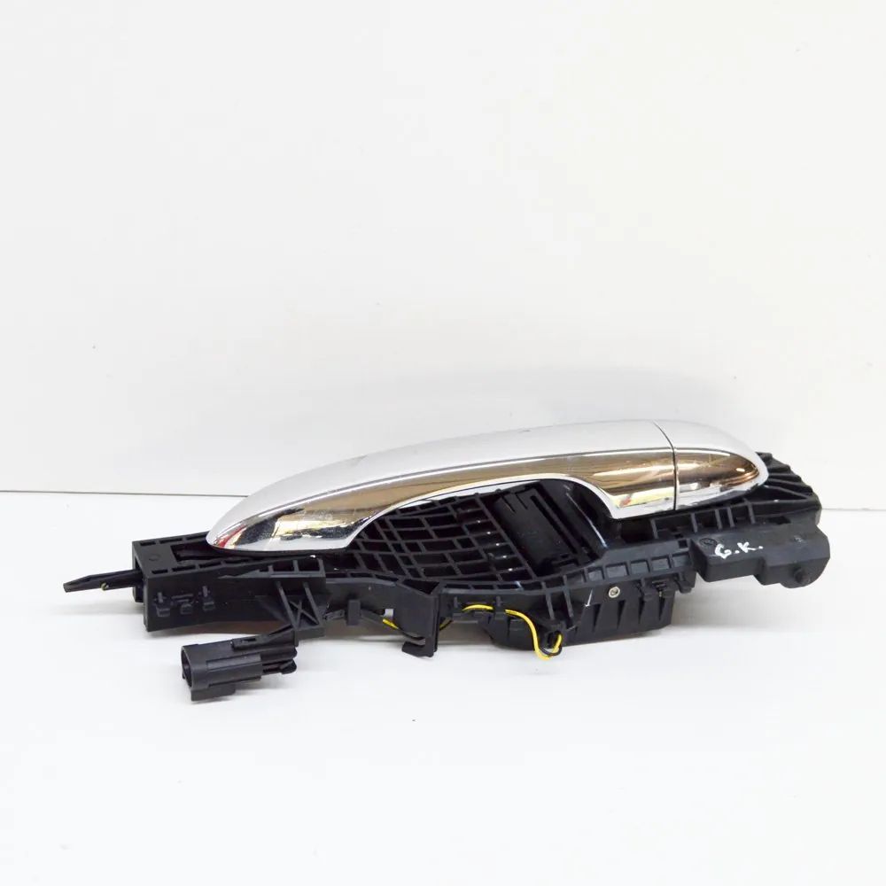 Maserati Quattroporte Exterior door handle — rear left Exterior door handle — rear left — MASERATI QUA...