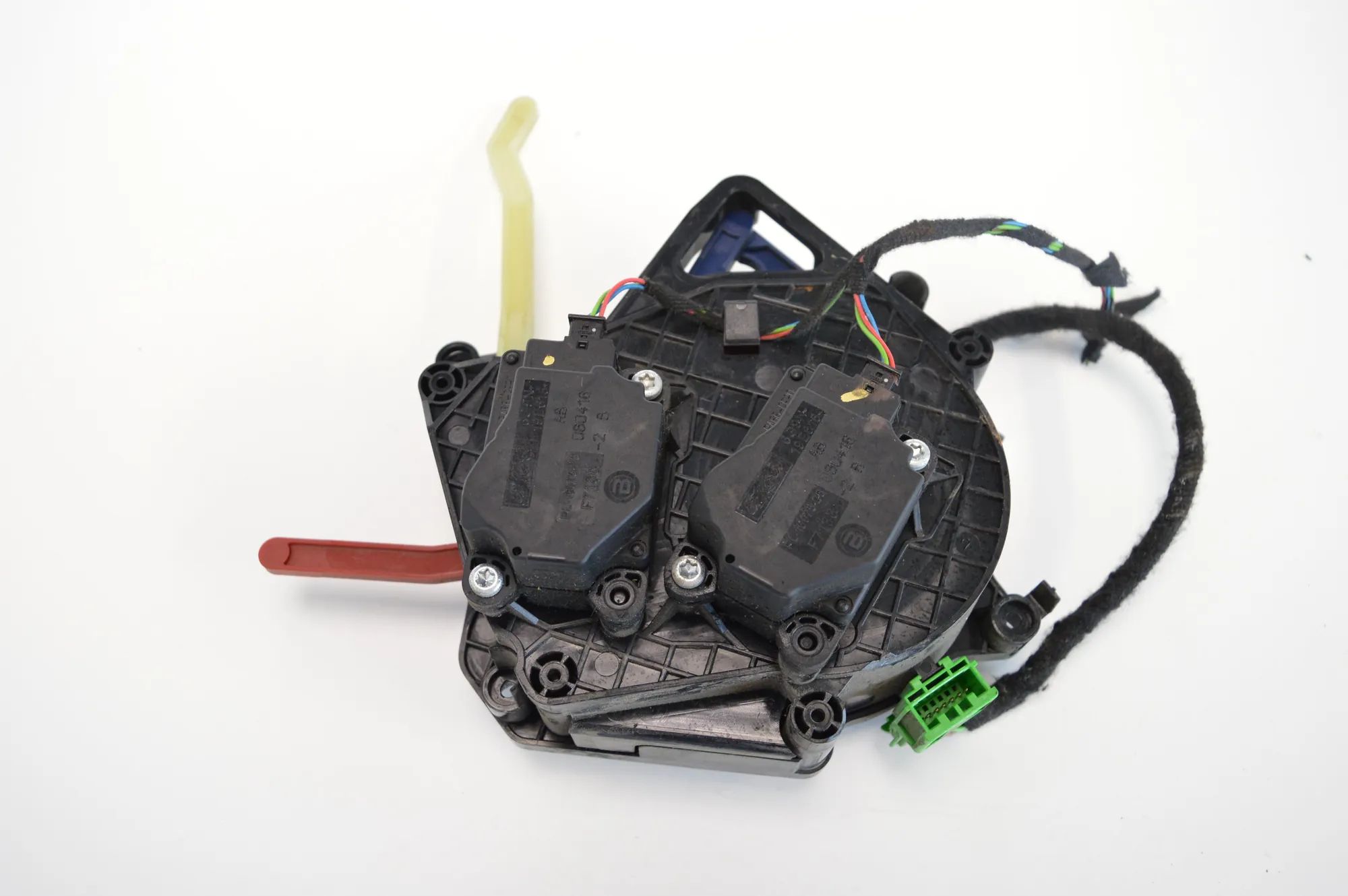 Volvo S80 Heater flap actuator Heater flap actuator — VOLVO S80 (II AS) (2006-...