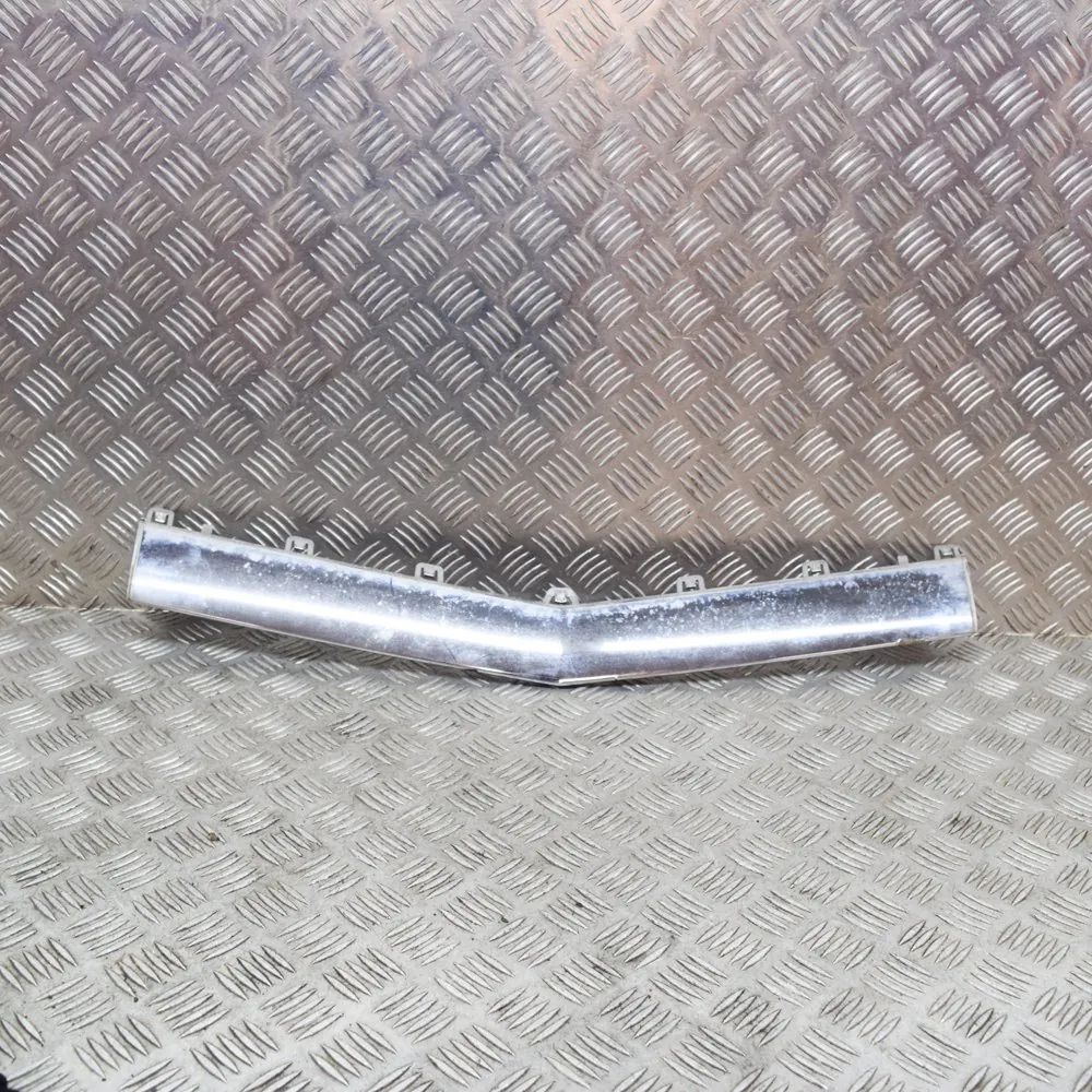 Mercedes-Benz S Coupe (C217) Front Bumper Center Moulding Front Bumper Center Moulding — MERCEDES BENZ E-...