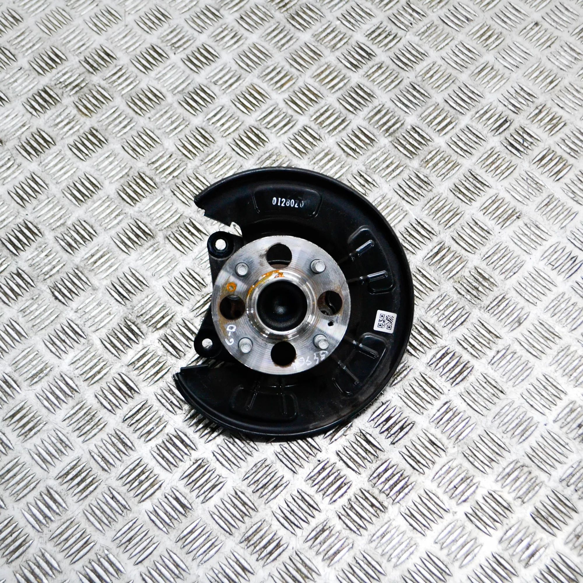 Kia Picanto (JA) Rear Right Wheel Hub Rear Right Wheel Hub — KIA PICANTO (III JA) (20...