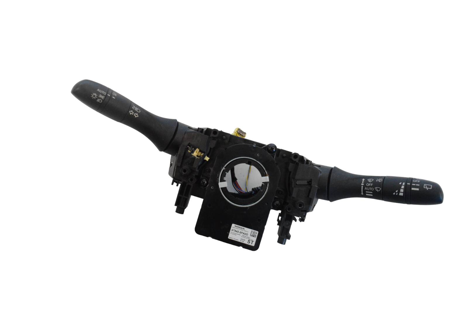 Nissan Juke Indicator Wiper Stalk Switch Indicator Wiper Stalk Switch — NISSAN JUKE (F16...