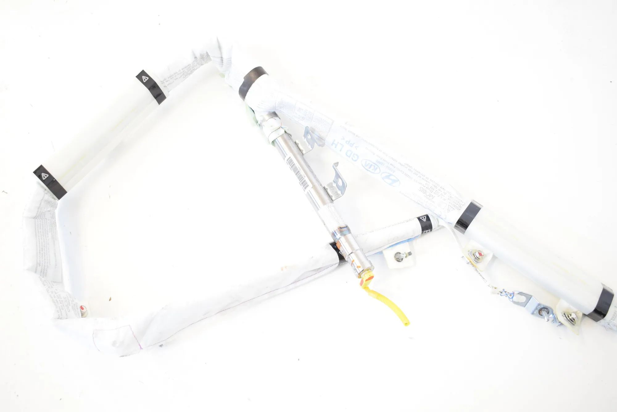 Hyundai i30 Left Side Roof Safety Curtain SRS Left Side Roof Safety Curtain SRS — HYUNDAI I30...