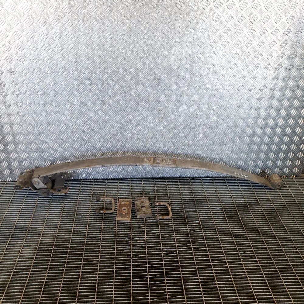 Renault Master Rear Right Leaf Spring Rear Right Leaf Spring — RENAULT MASTER (III Va...
