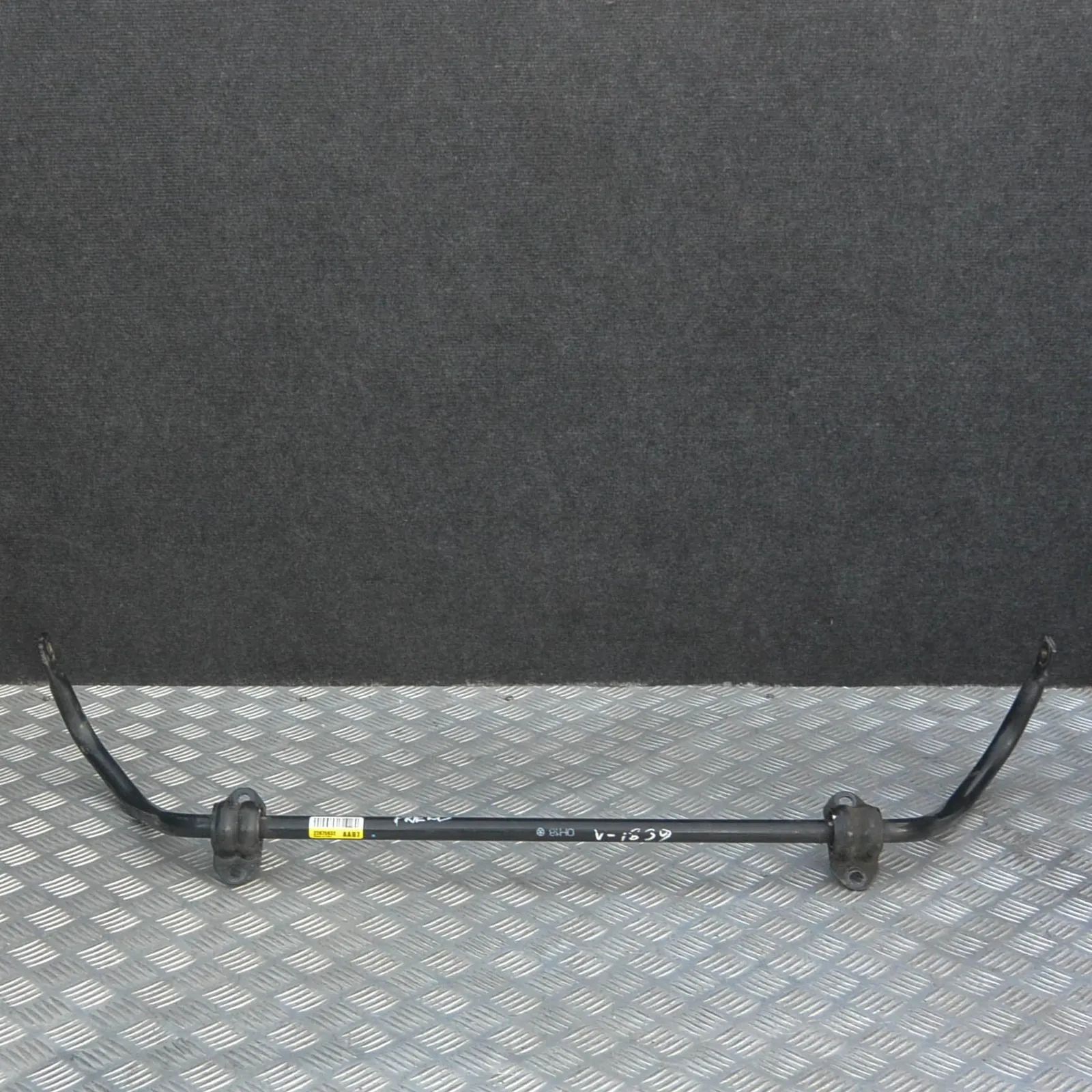 Chevrolet Camaro Front Anti Roll Bar Front Anti Roll Bar — CHEVROLET CAMARO (2009-20...