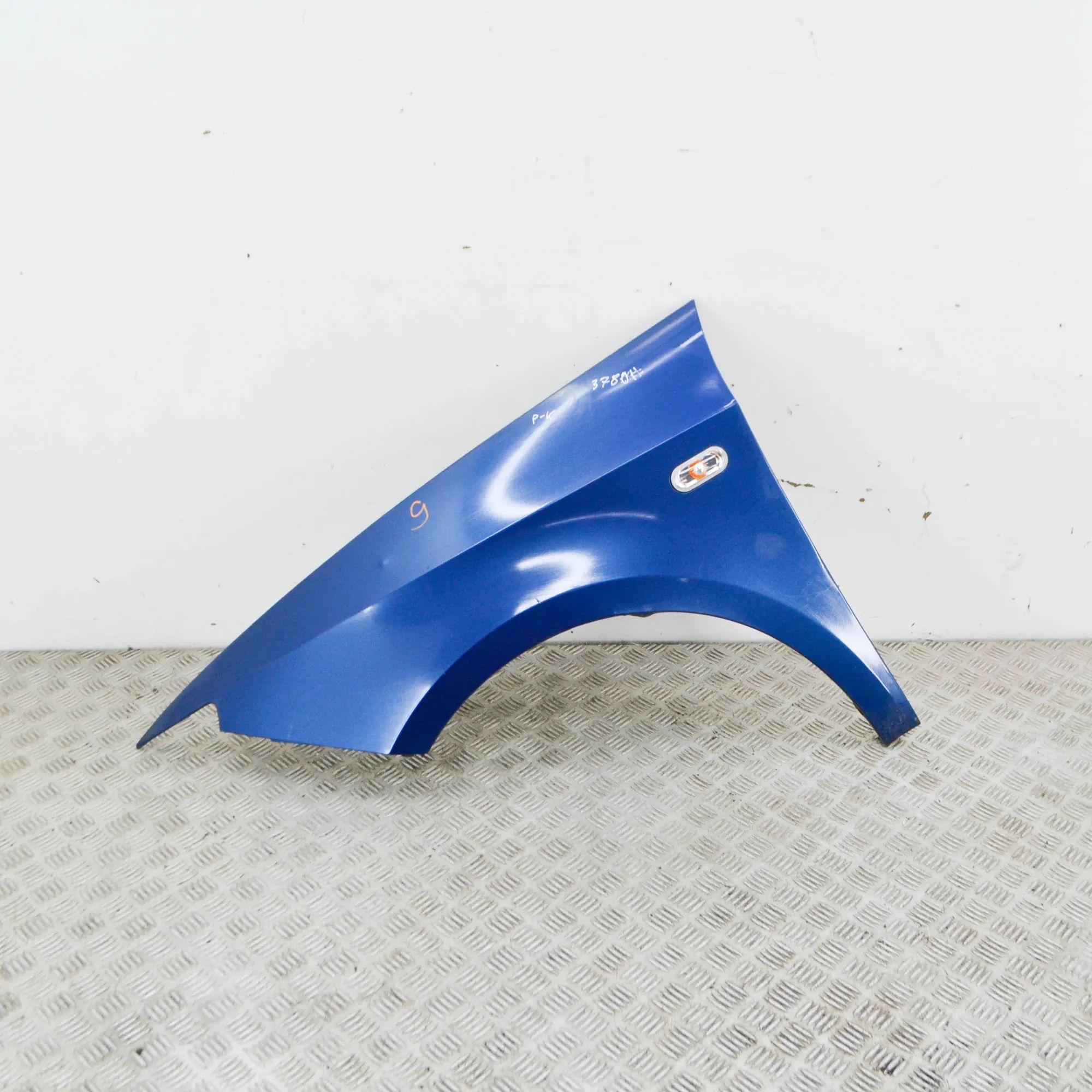 Seat Ibiza Front Left Fender Front Left Fender — SEAT IBIZA (IV 6J5, 6P1) (2...