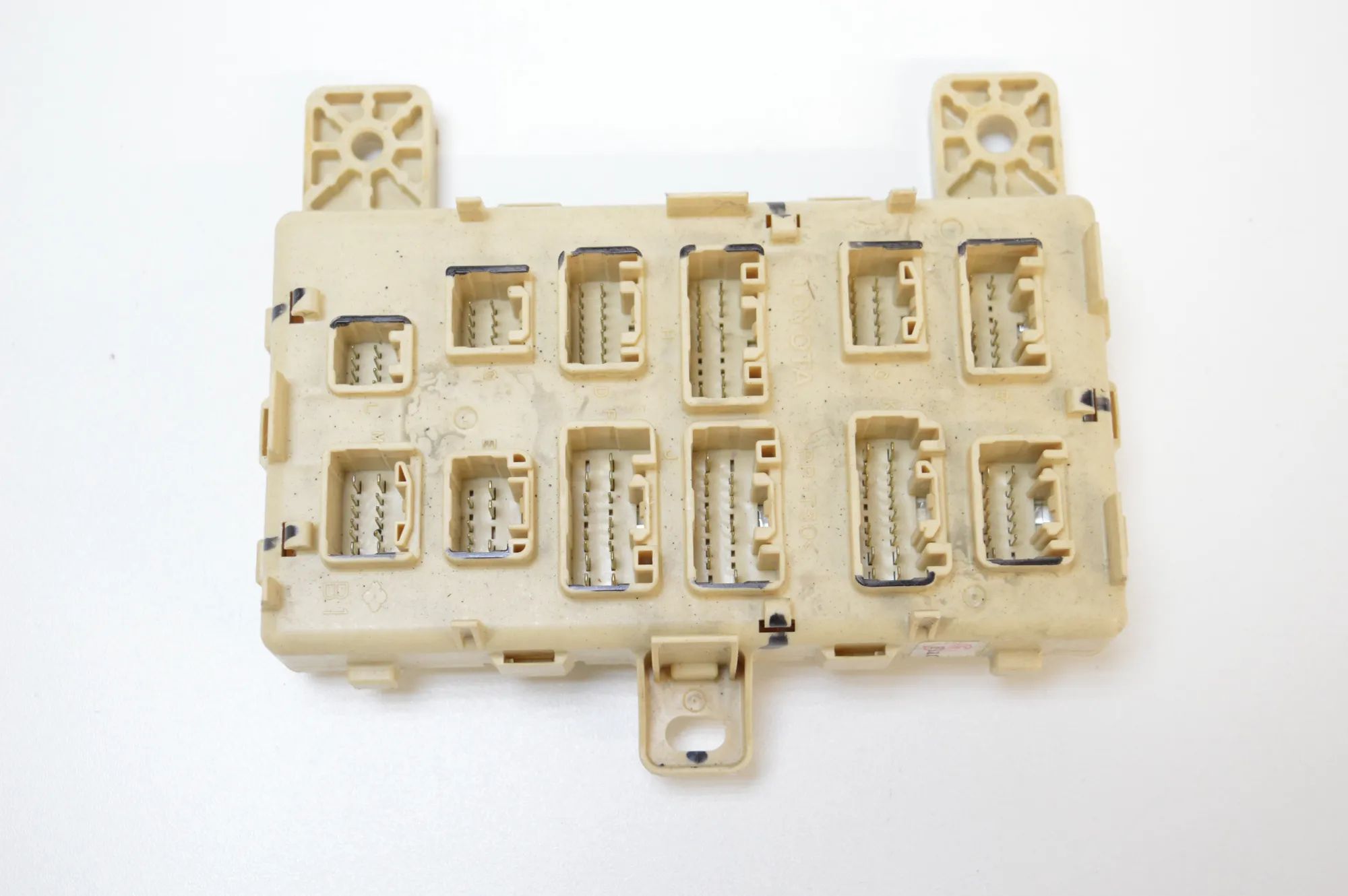 Lexus RX Other Control Units Other Control Units — LEXUS RX (_U3_) (2003-200...