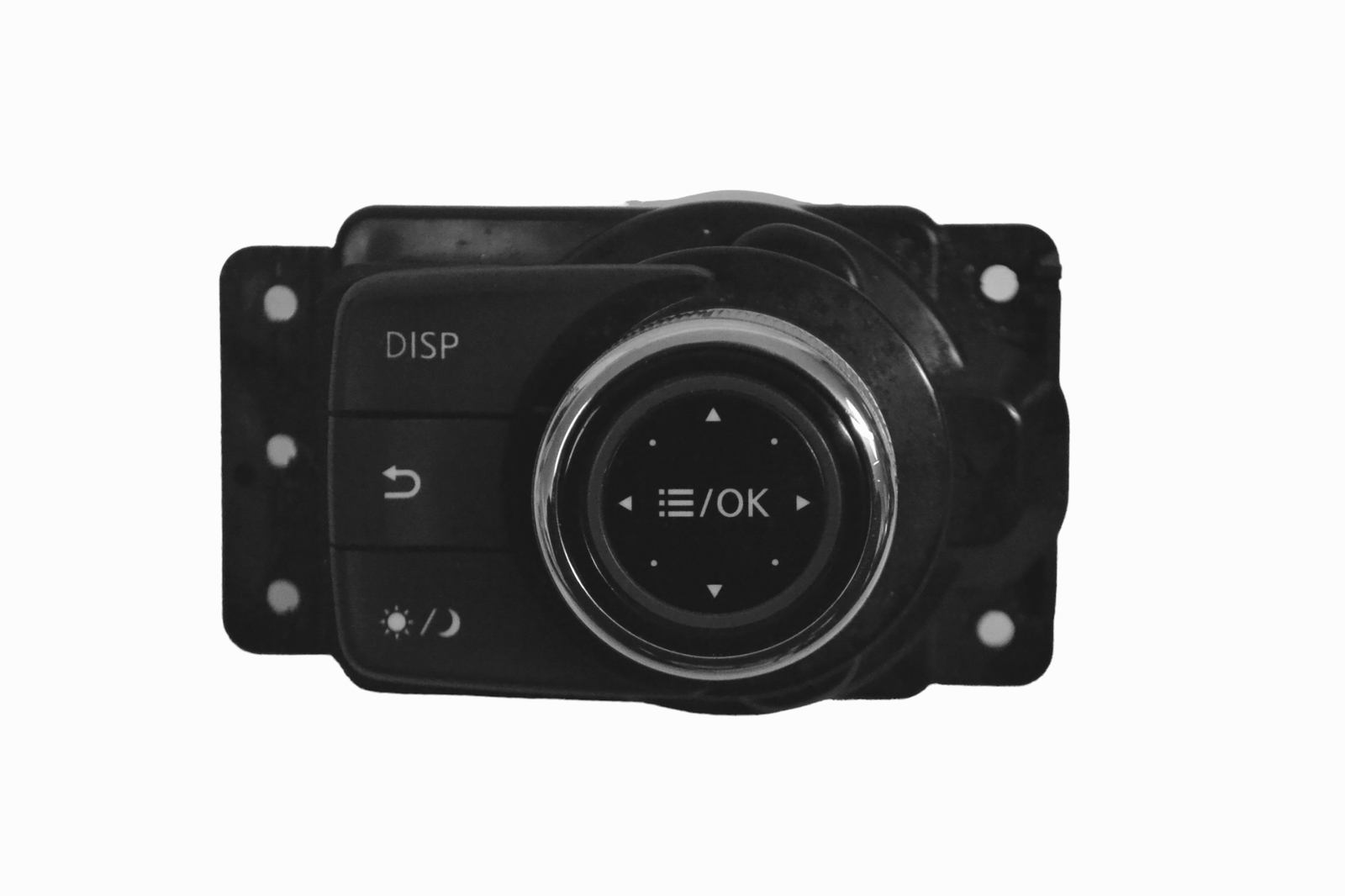 Infiniti Q50 Navigation Control Knob Navigation control knob — INFINITI Q50 (2013-.....