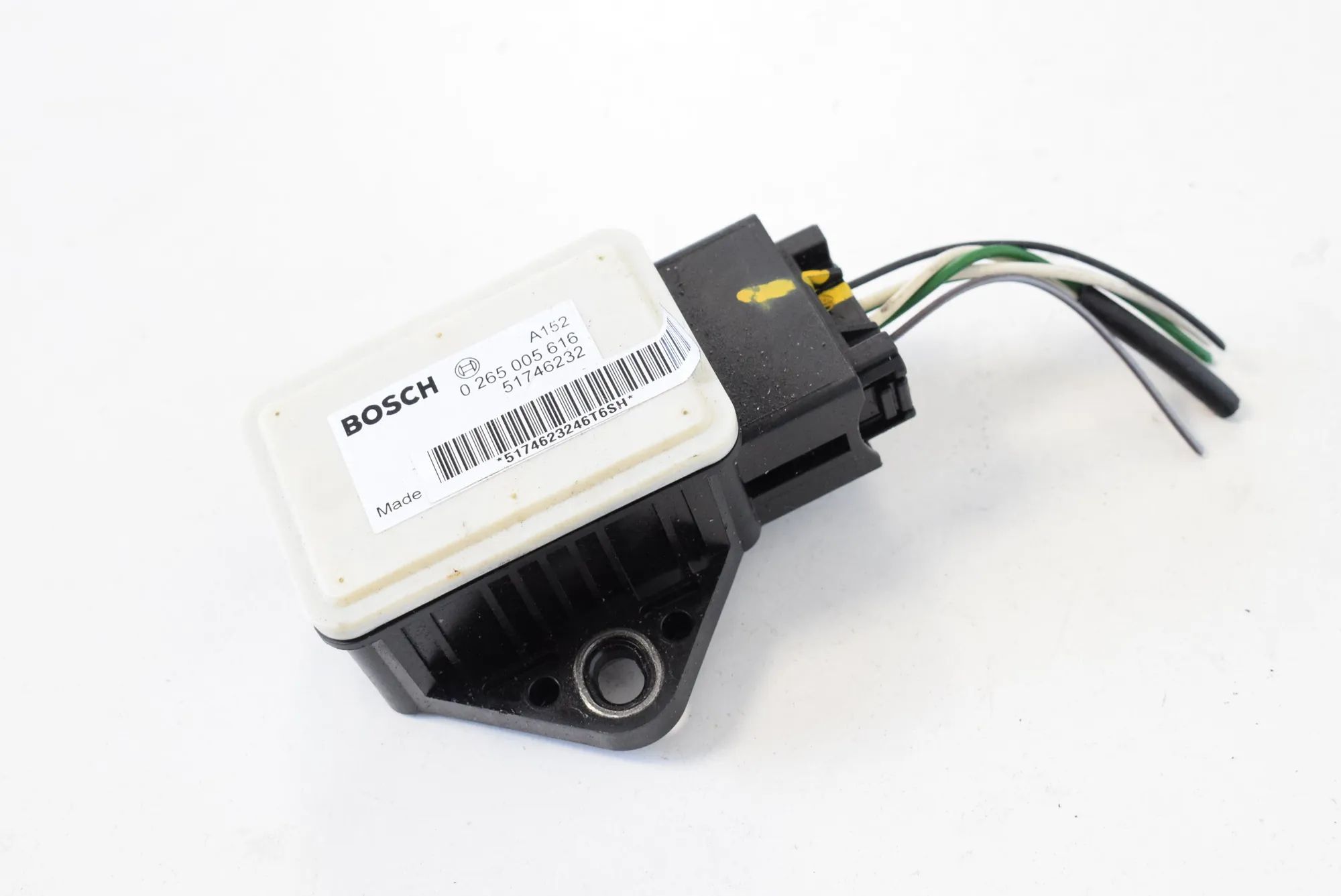 Ferrari California Acceleration sensor Acceleration Sensor — FERRARI CALIFORNIA (2008-...