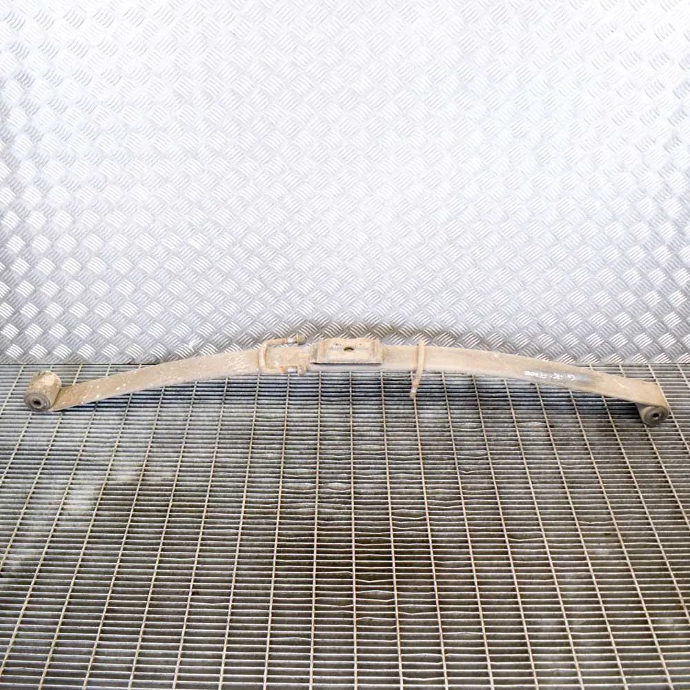 Renault Master Rear Left Leaf Spring Rear Left Leaf Spring — RENAULT MASTER (III Van...