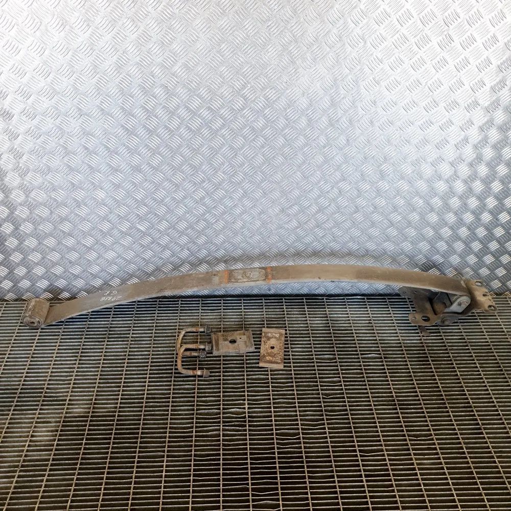 Renault Master Rear Left Leaf Spring Rear Left Leaf Spring — RENAULT MASTER (III Van...