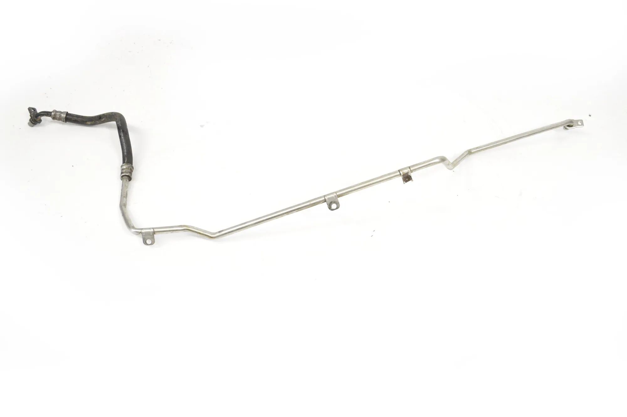 Porsche Cayenne Power Steering Hose Pipe Power Steering Hose Pipe — PORSCHE CAYENNE (92A...