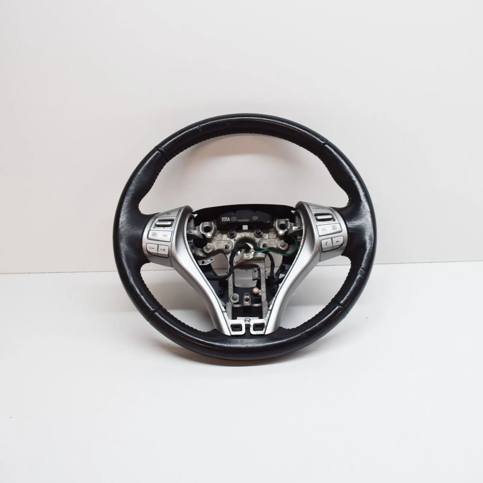 Nissan X-Trail / Rogue steering wheel Steering Wheel — NISSAN X-TRAIL (T32_) (2013-.....