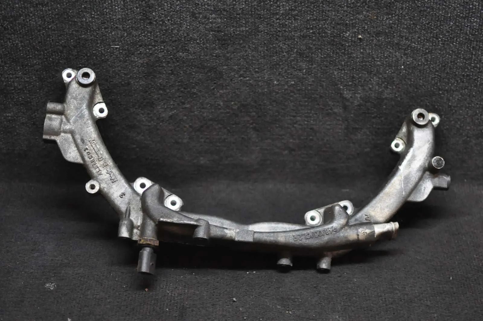 Porsche Cayenne Other Engine Compartment Parts Other Engine Compartment Parts — PORSCHE CAYENN...