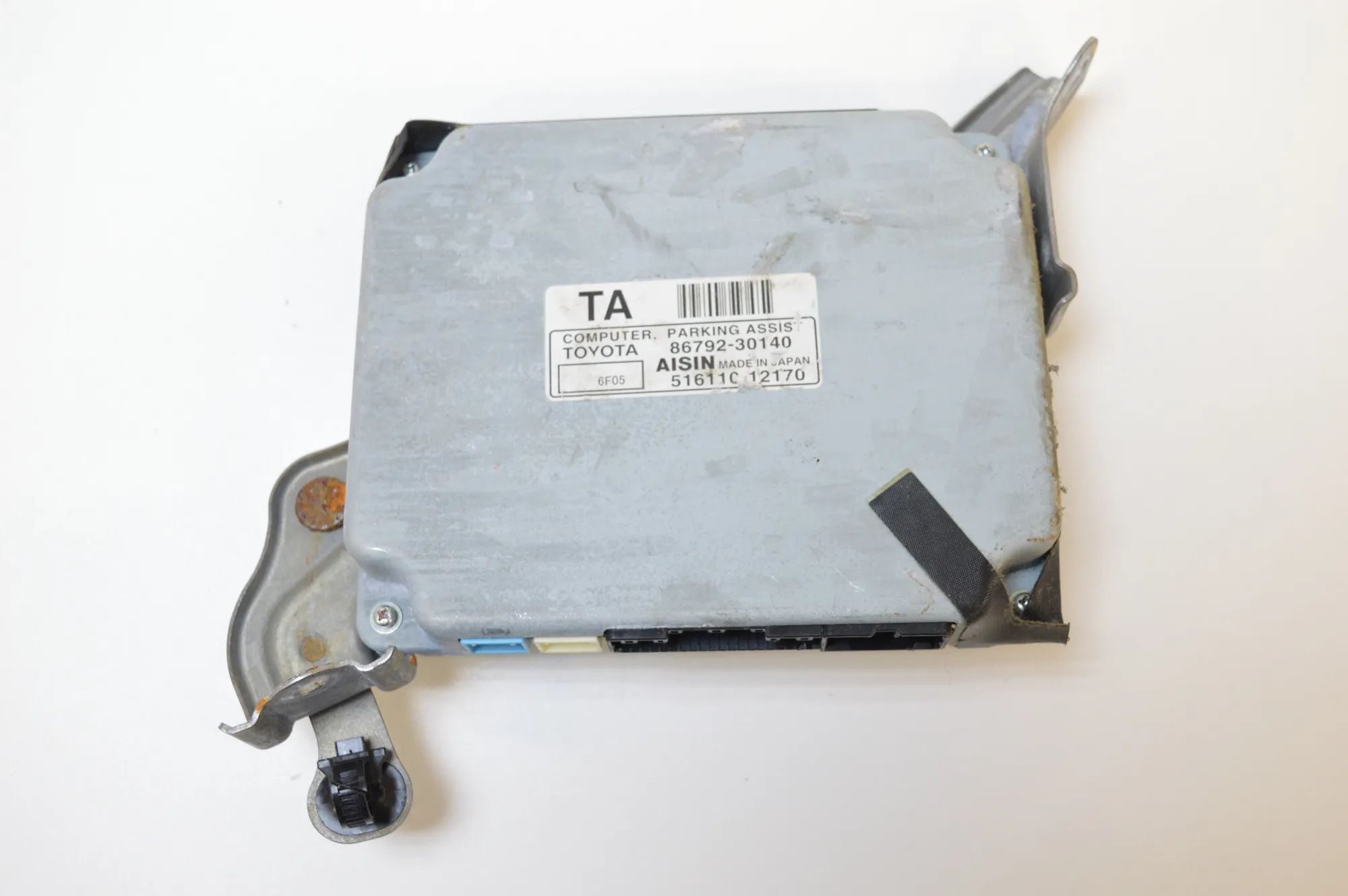 Lexus GS PDC Parking Sensor Control Unit PDC Parking Sensor Control Unit — LEXUS GS (III...