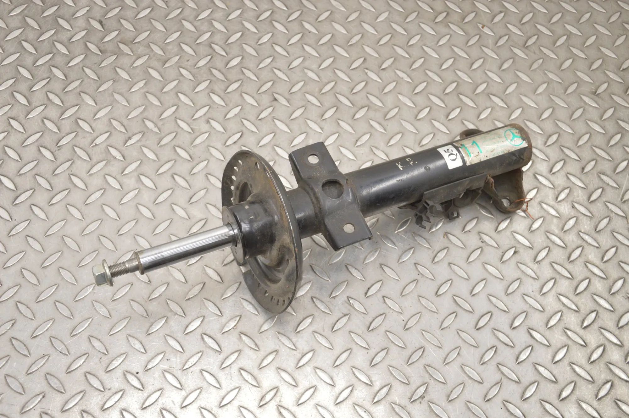 Mercedes-Benz SLK (R171) Shock absorber — front left Shock absorber — front left — MERCEDES BENZ SLK...